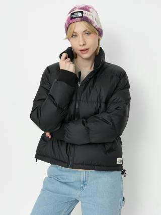 The North Face Down Paralta Puffer Wmn Jacket (tnf black/asphalt grey)