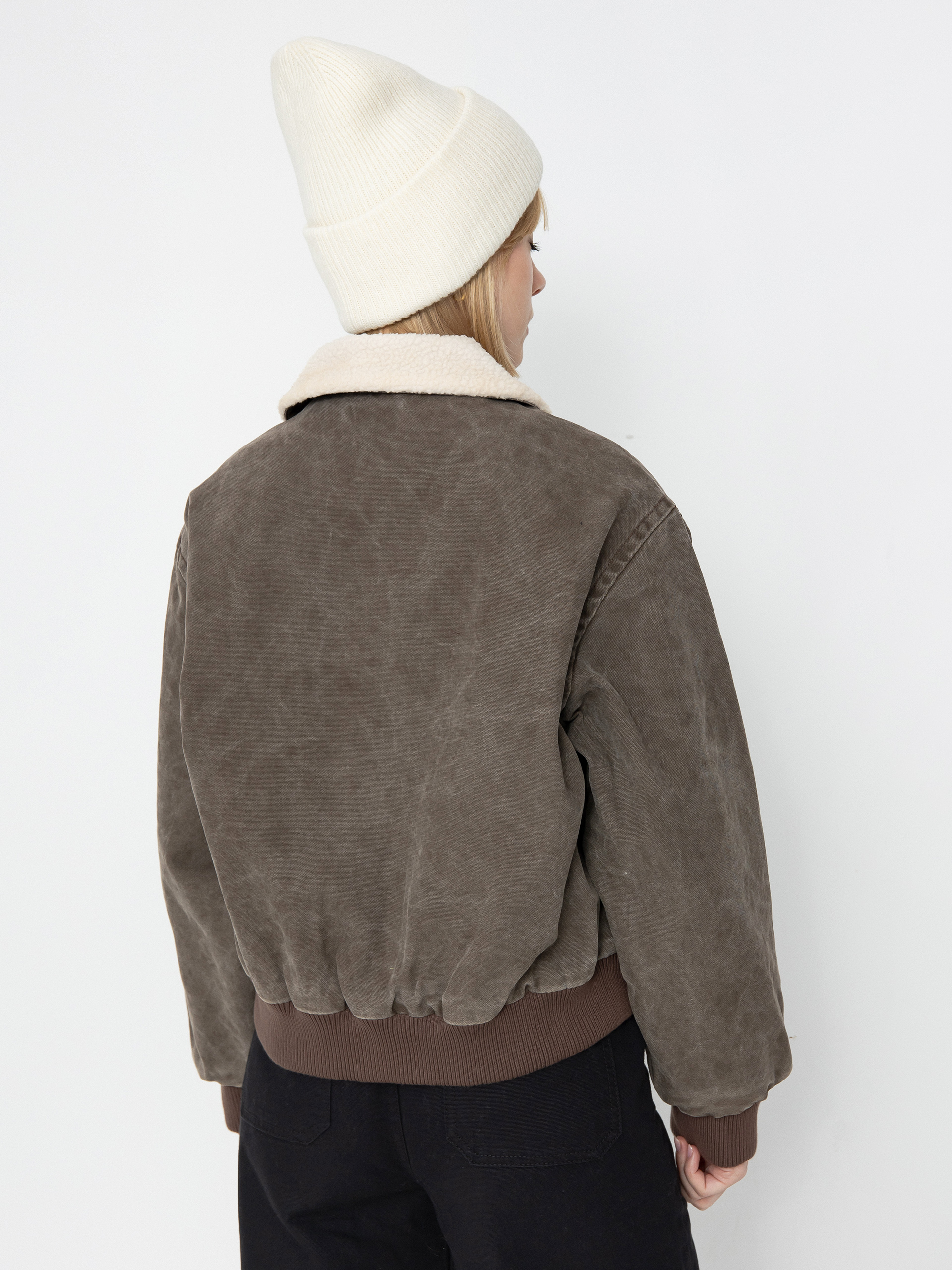 Element Jacke Reynis Canvas Bomber Wmn