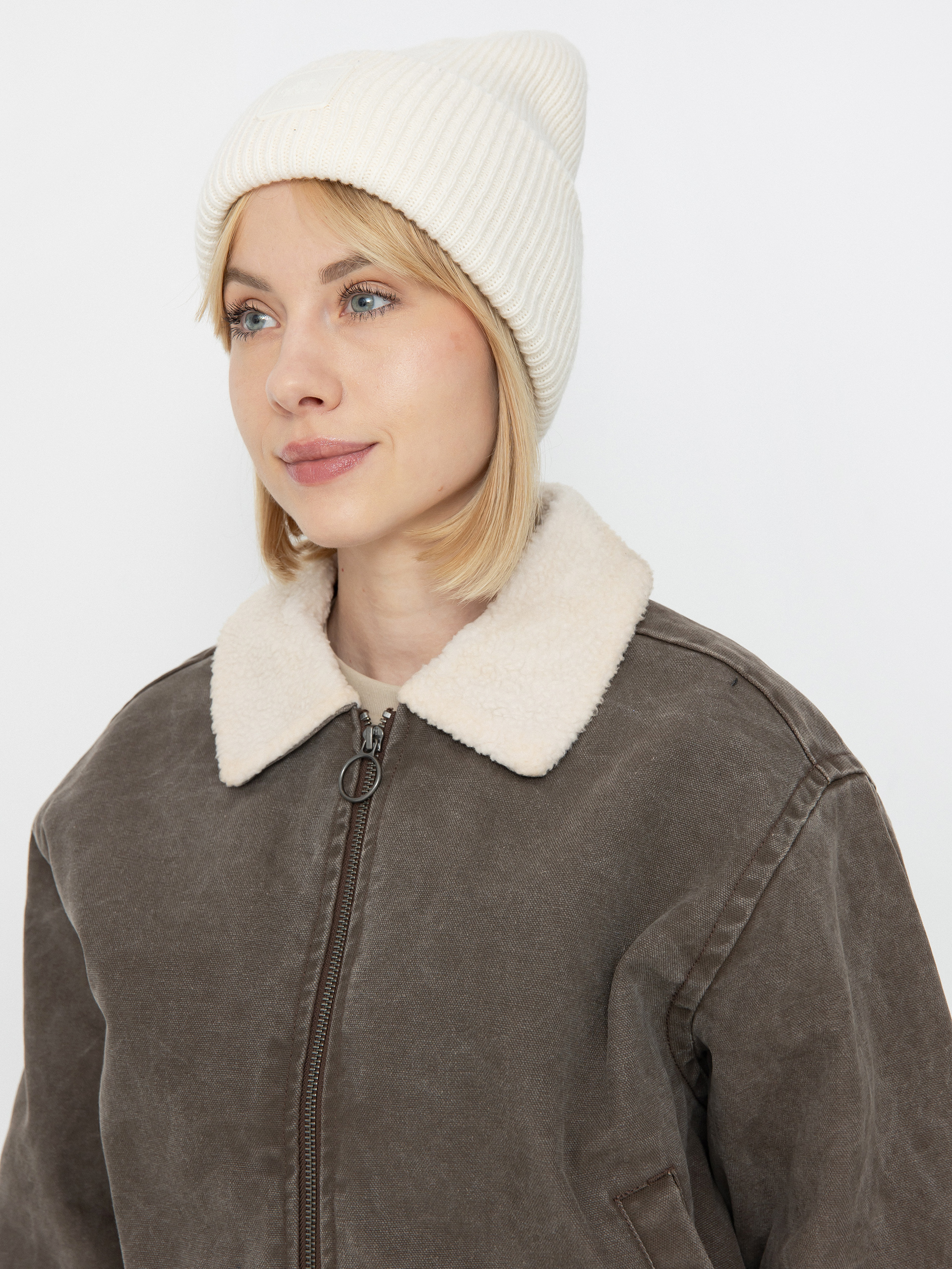 Element Jacke Reynis Canvas Bomber Wmn (bracken)