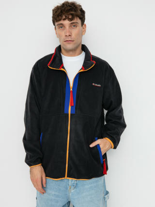 Columbia Fleece Jacke Backbowl II Full Zip (black)