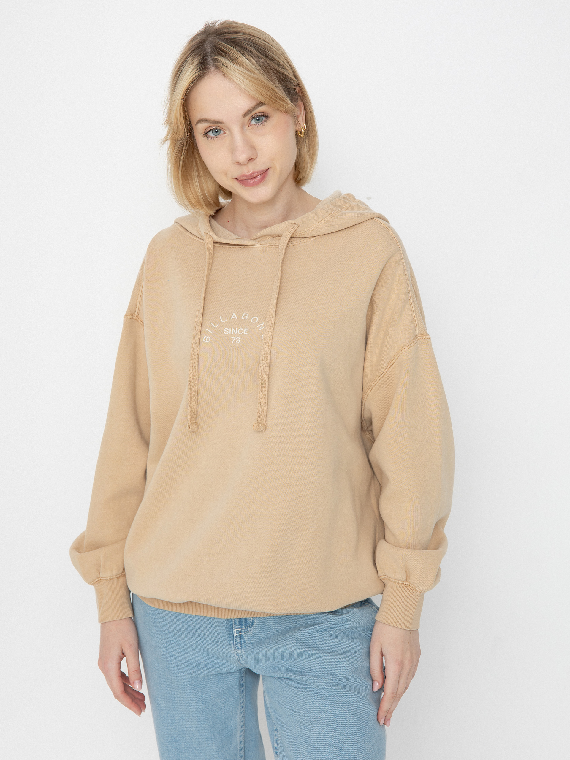 Billabong Hoodie So Classic HD Wmn (khaki)