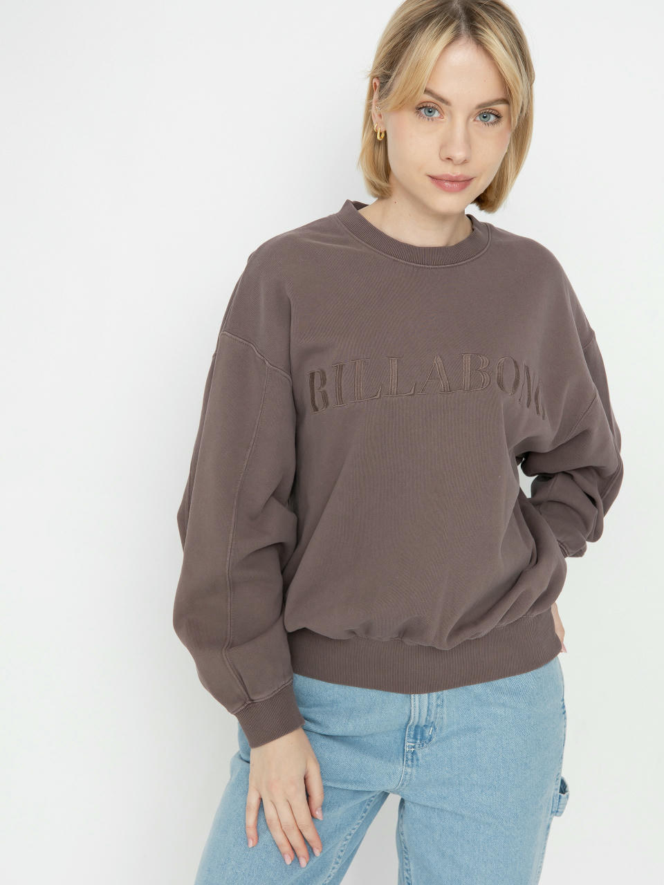 Billabong Sweatshirt Palmin Kendal Wmn (kona)