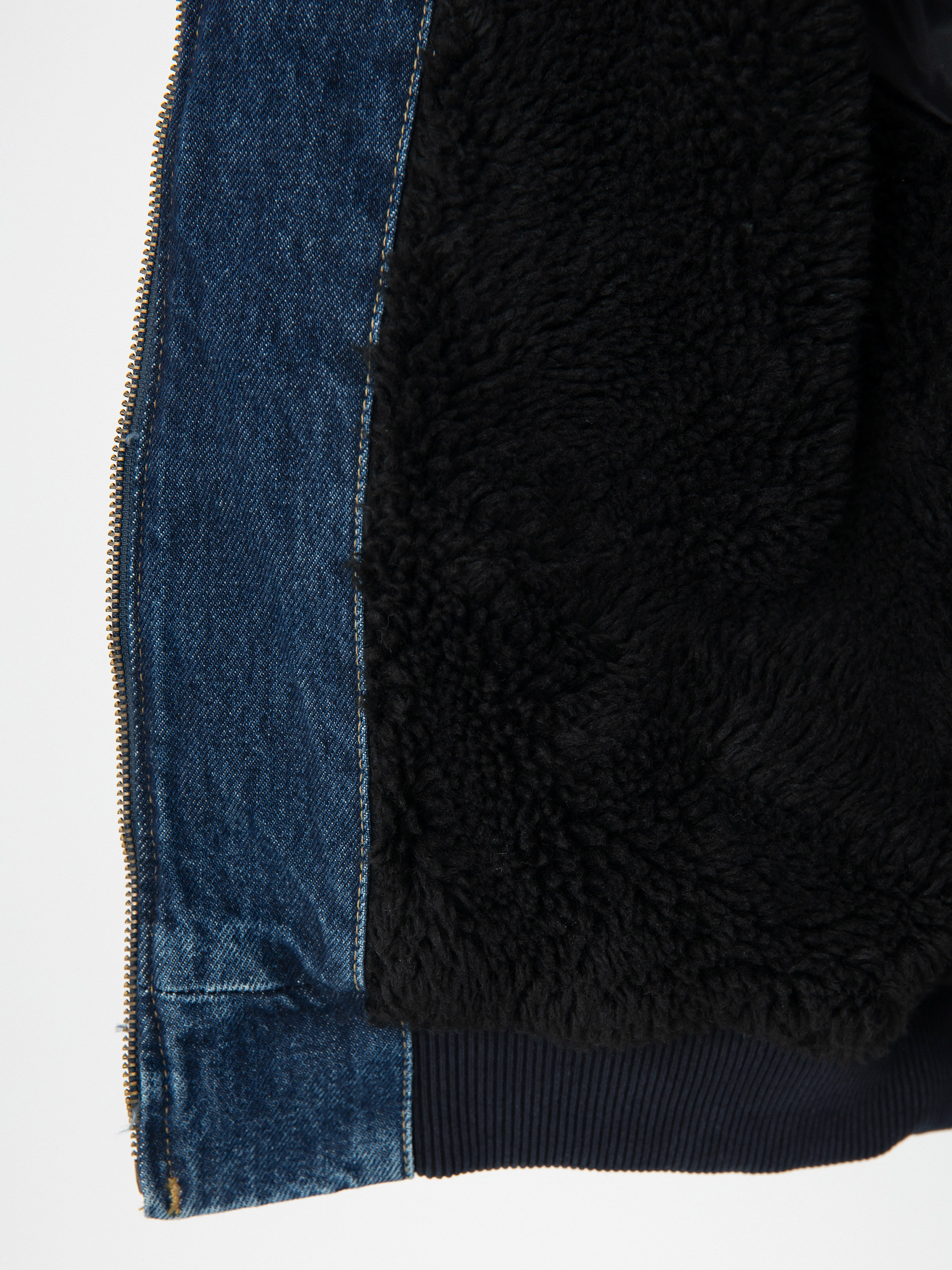 Carhartt WIP Jacke OG Active Wmn (blue stone washed)