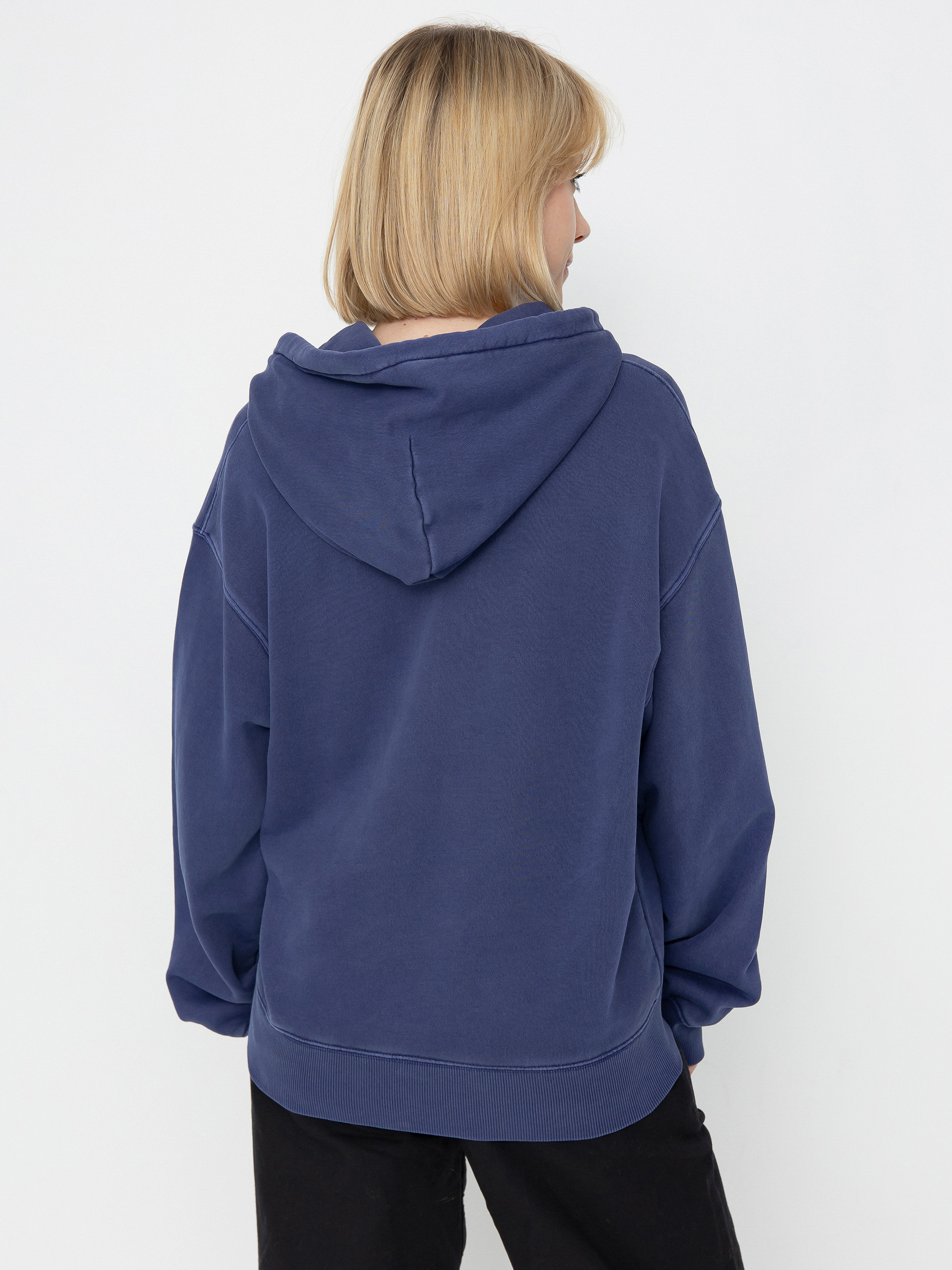 Carhartt WIP Hoodie Nelson HD Wmn (aura)
