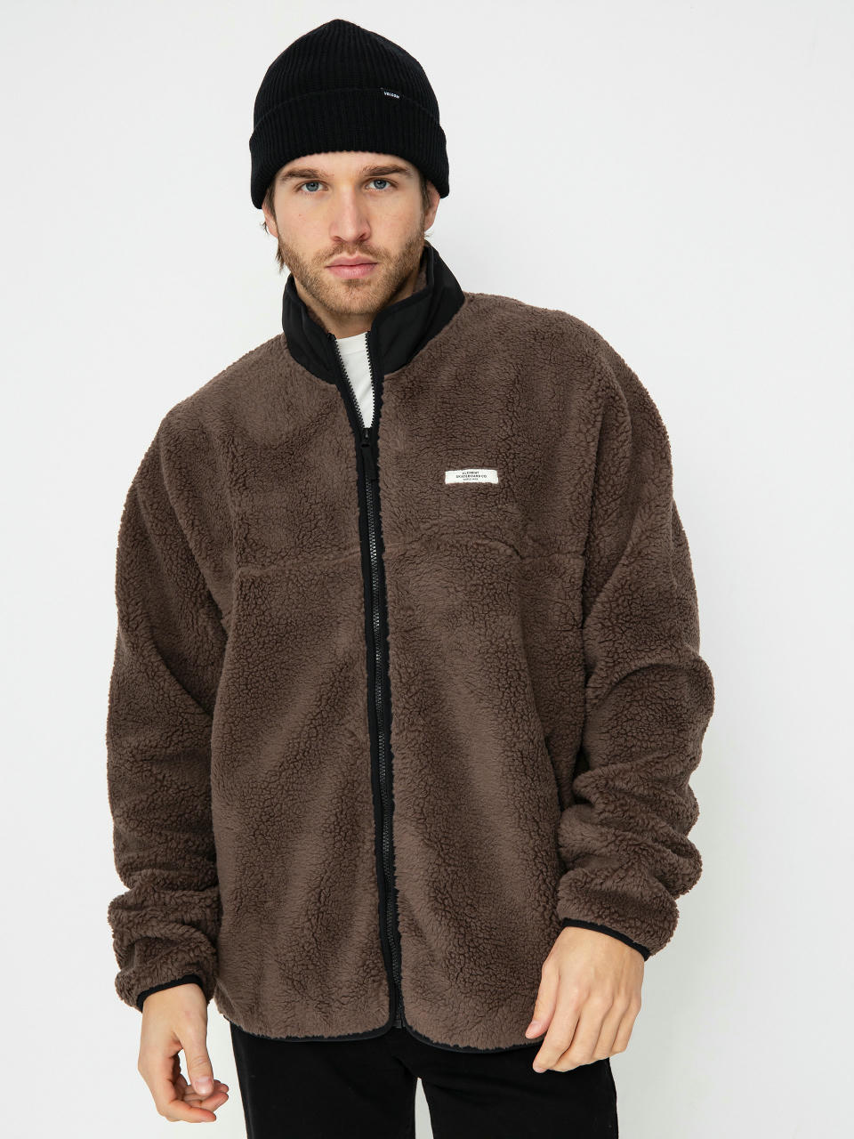 Element Jacke Classic Sherpa (bracken)