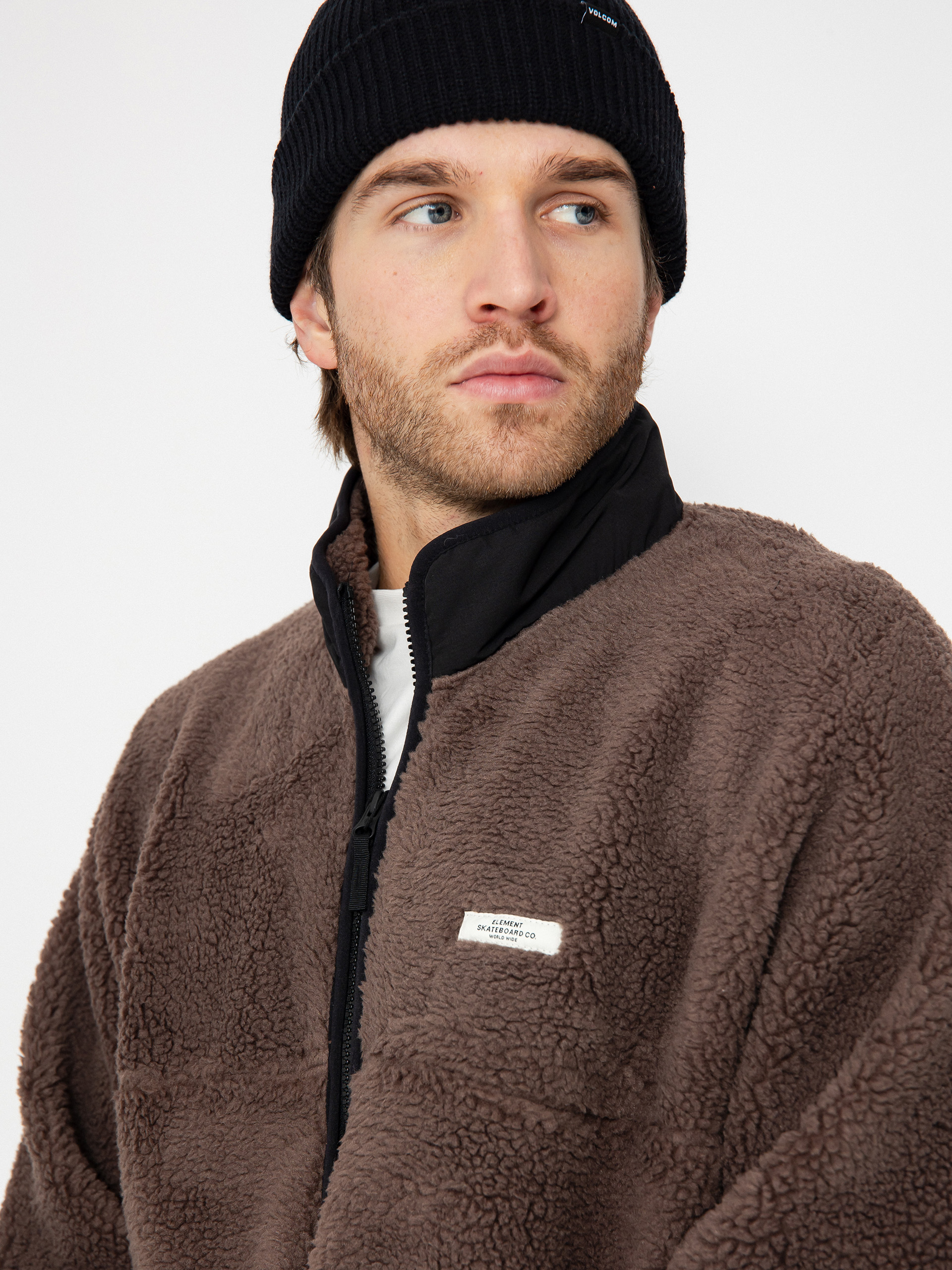 Element Classic Sherpa Jacke (bracken)