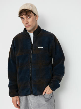 Element Jacke Classic Sherpa (eclipse navy/java plaid)