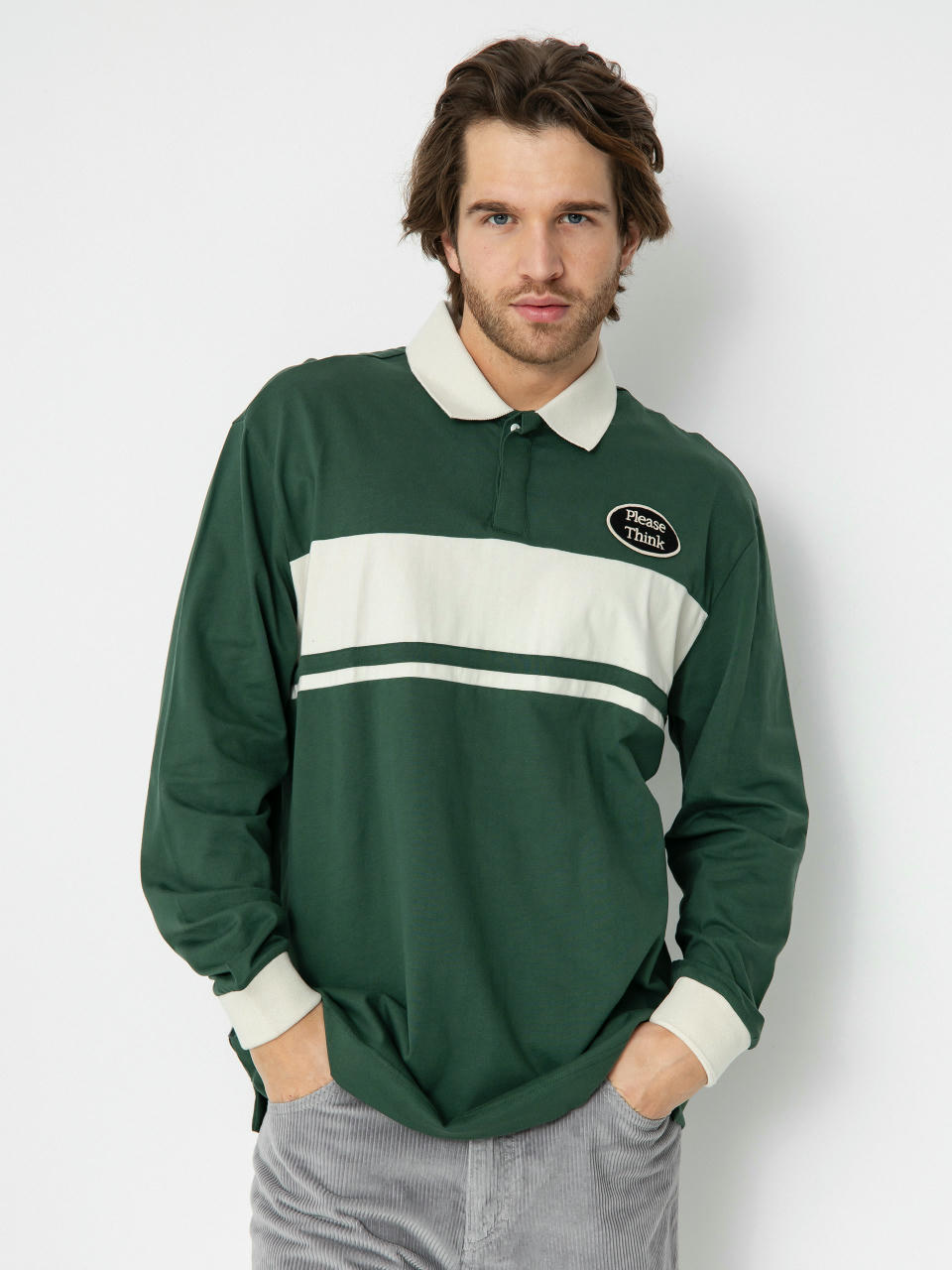 Element Polo Shirt Sbxe Please (trekking green)