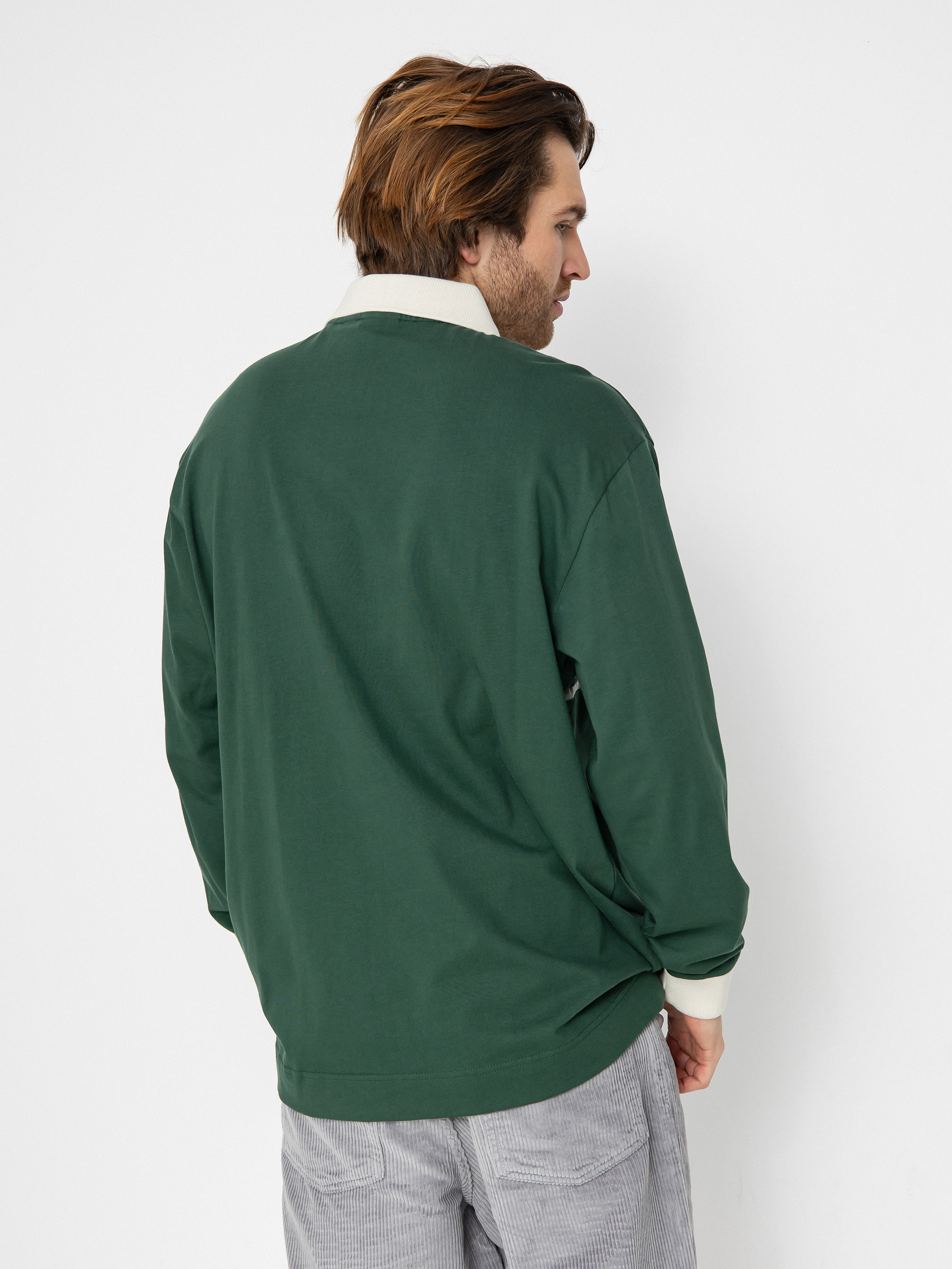 Element Polo T-shirt Sbxe Please (trekking green)