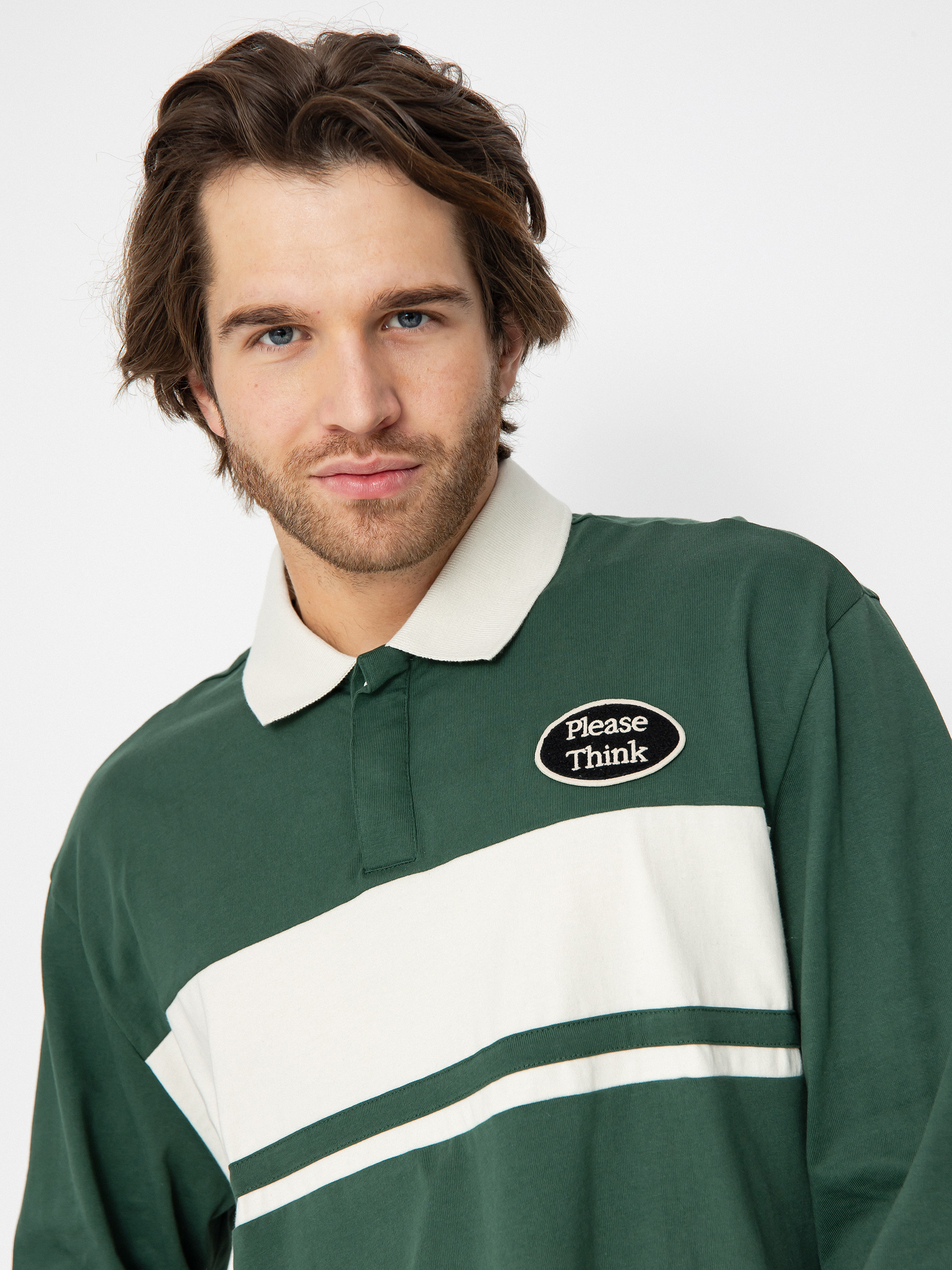 Element Polo Shirt Sbxe Please (trekking green)