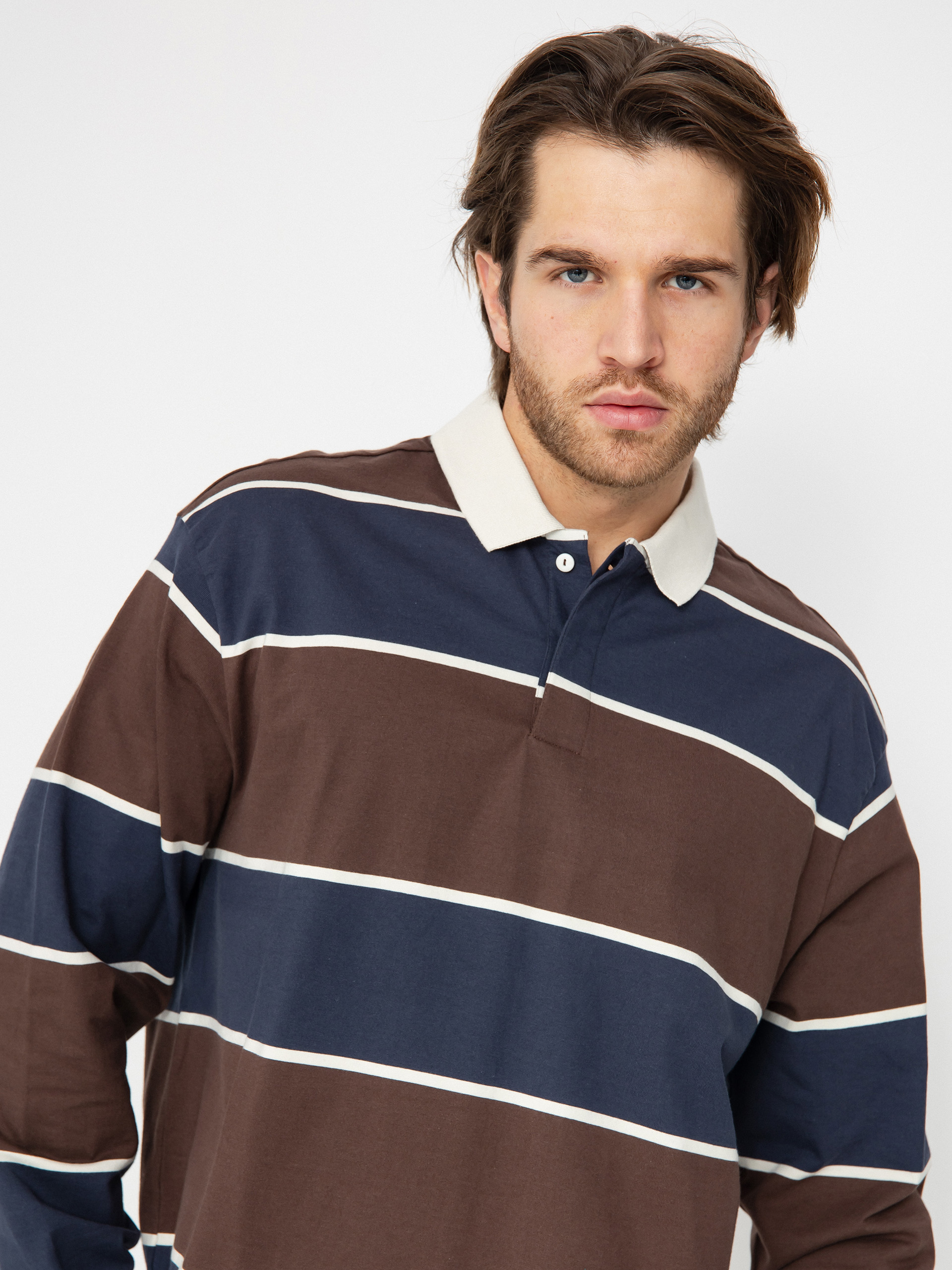 Element Polo T-shirt Splengler (bracken)