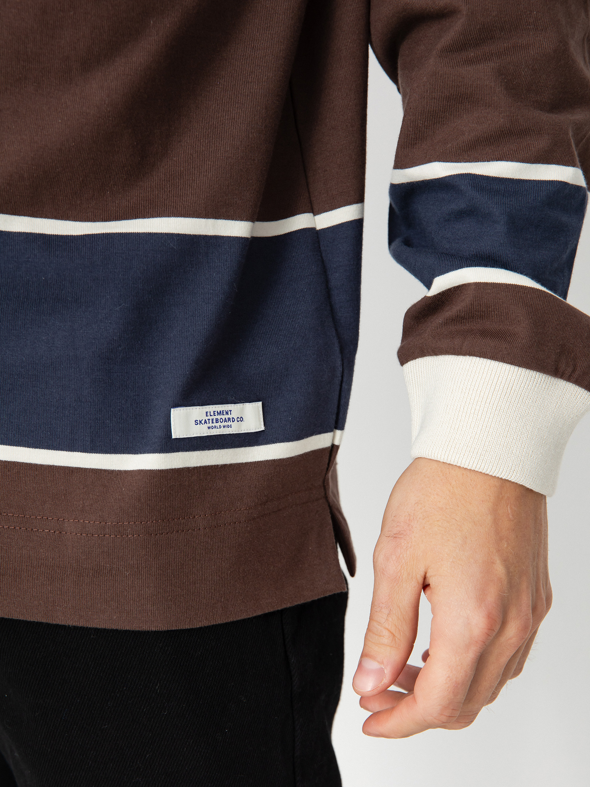 Element Polo T-shirt Splengler (bracken)