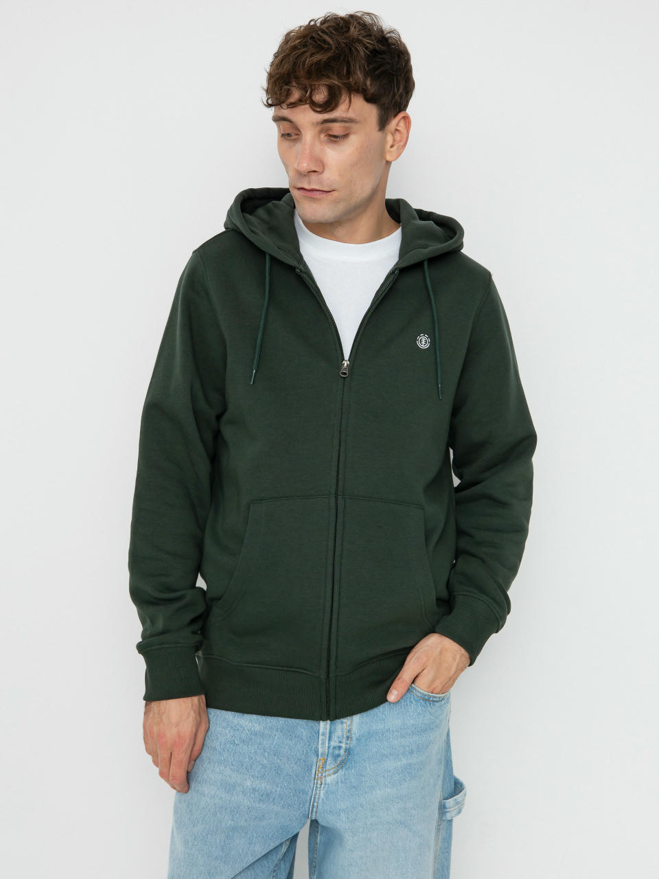 Element Hoodie Cornell Classic ZHD (deep forest)