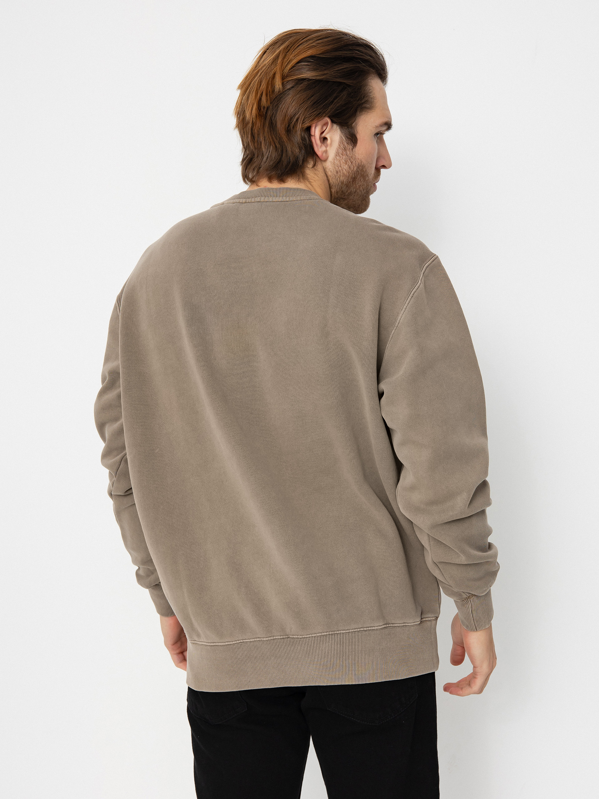 Element Sweatshirt Cornell 3.0 Cr (walnut)