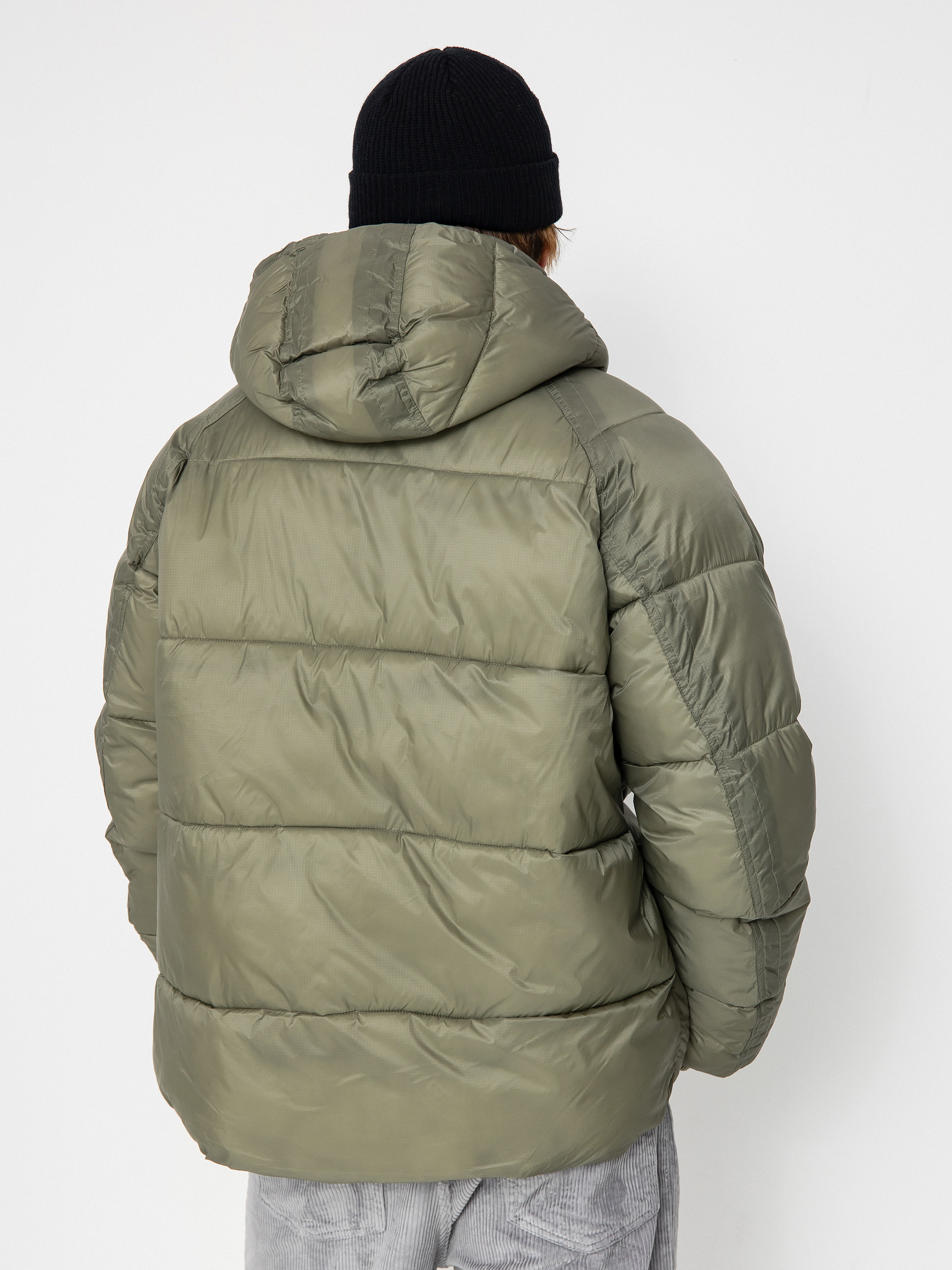 DC Jacke Cantera Puffer (vetiver)