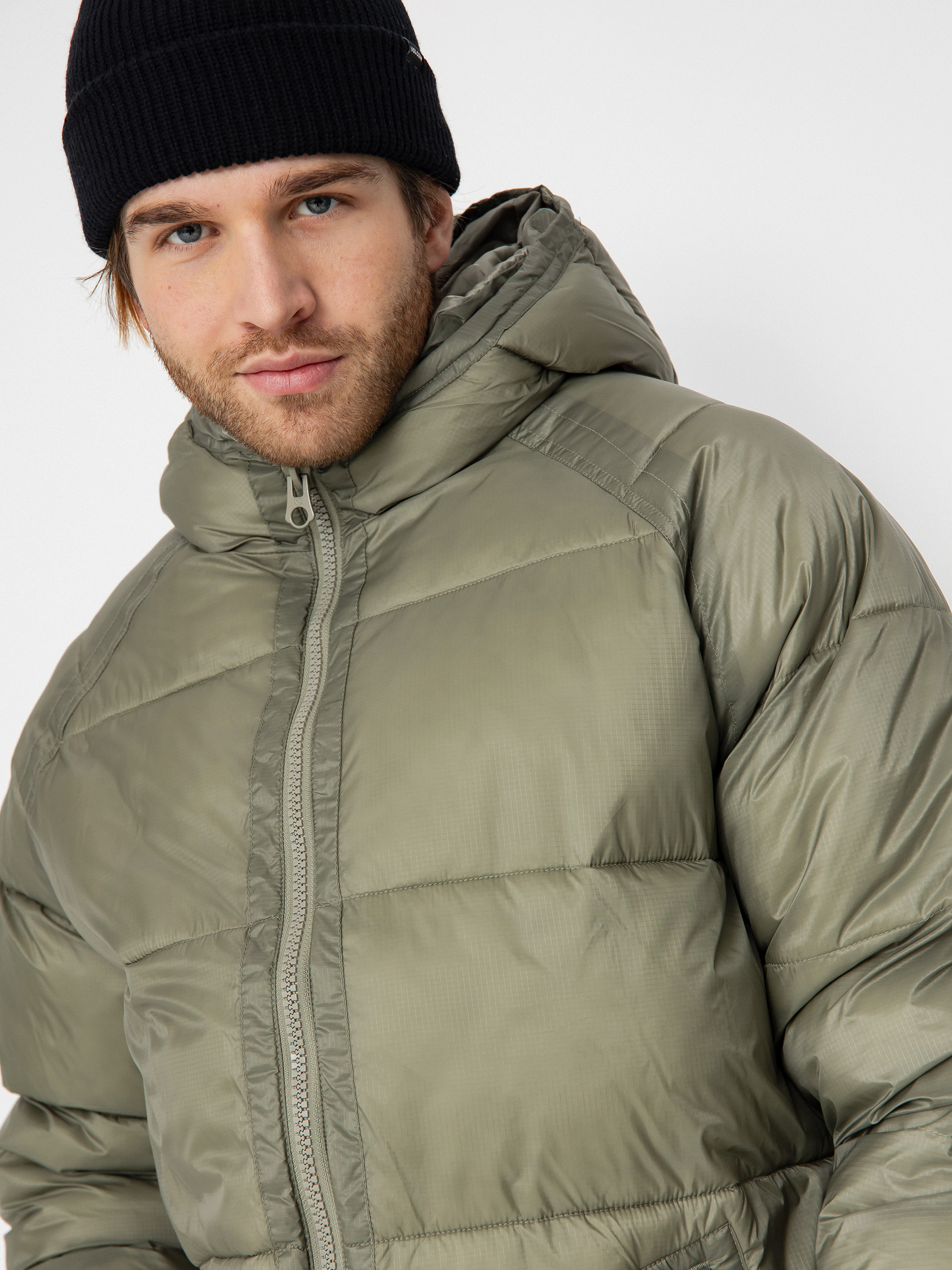 DC Jacke Cantera Puffer (vetiver)