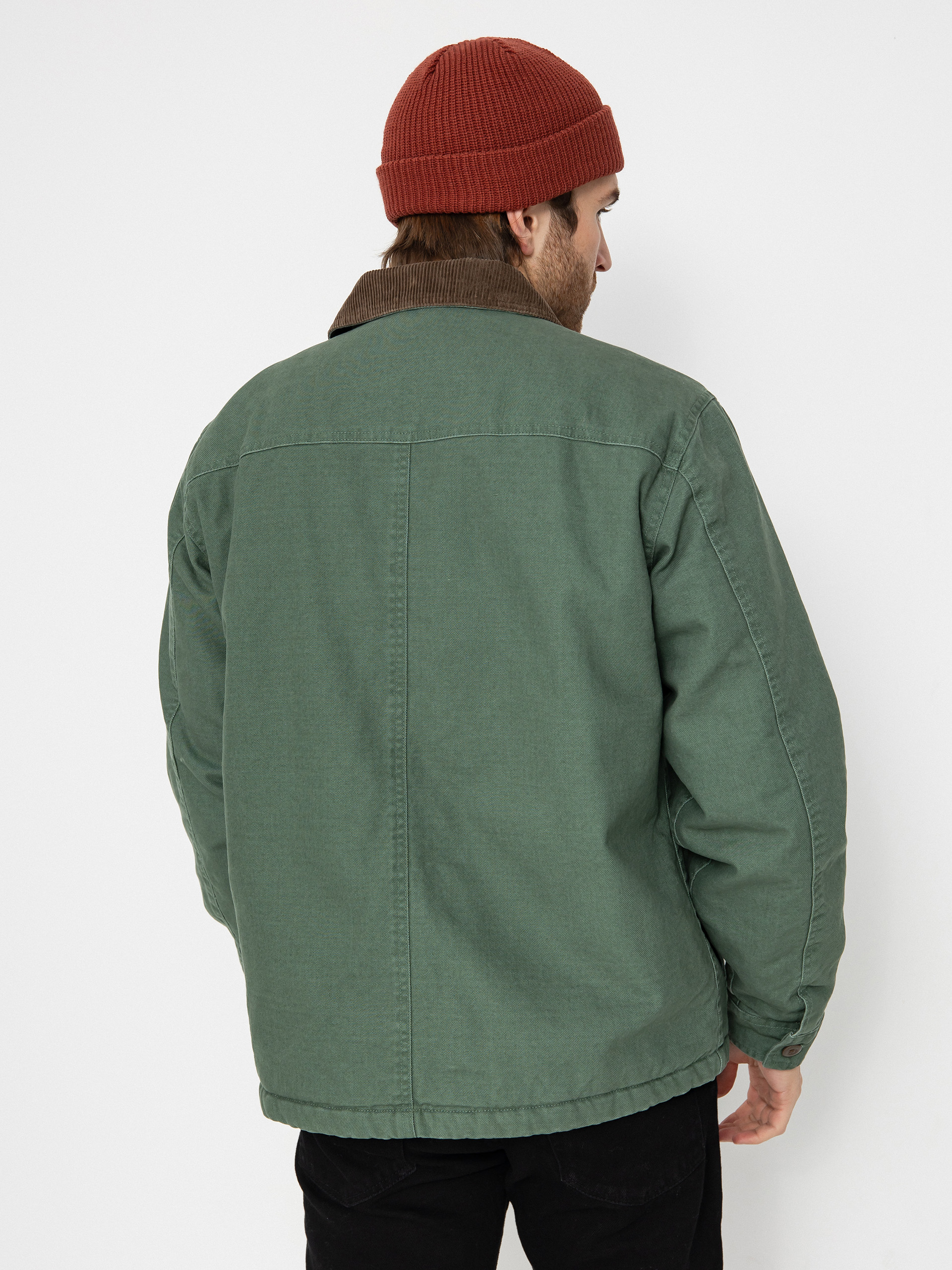 Billabong Jacket Chore Sherpa (hunter)