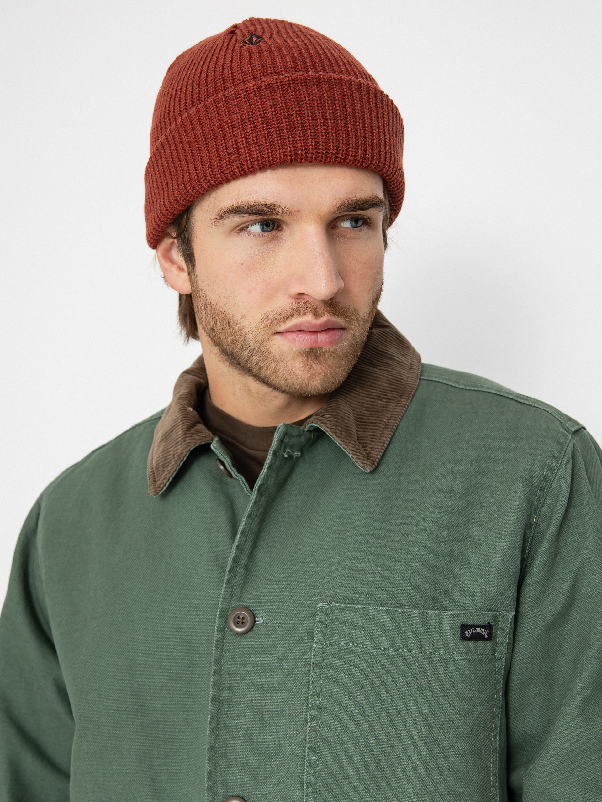 Billabong Jacket Chore Sherpa (hunter)