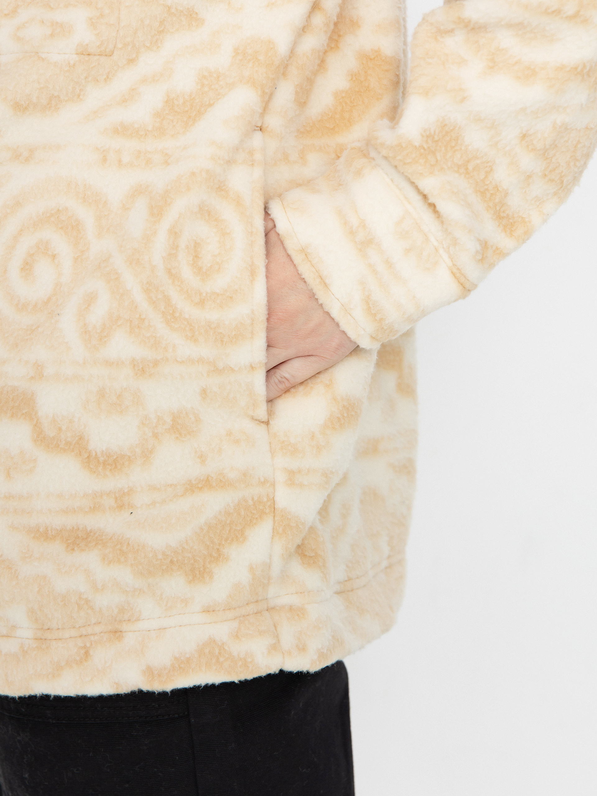 Billabong Hemd Happy Camper Shacket Wmn (wet sand)