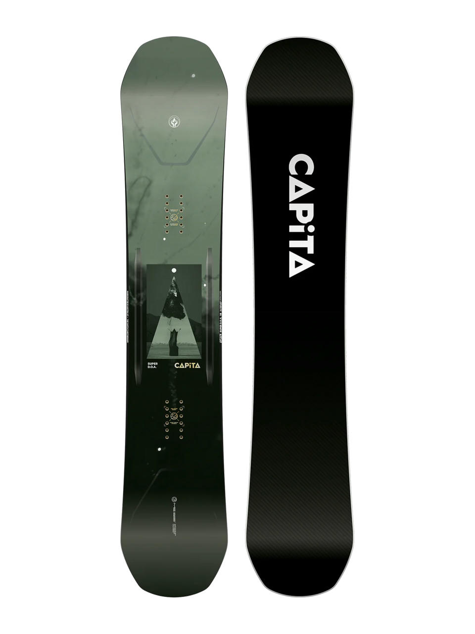 Capita Snowboard Super D.O.A. (colour 1)