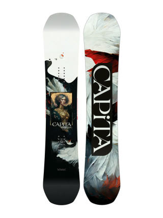 Capita Snowboard Birds Of A Feather Wmn (colour 1)