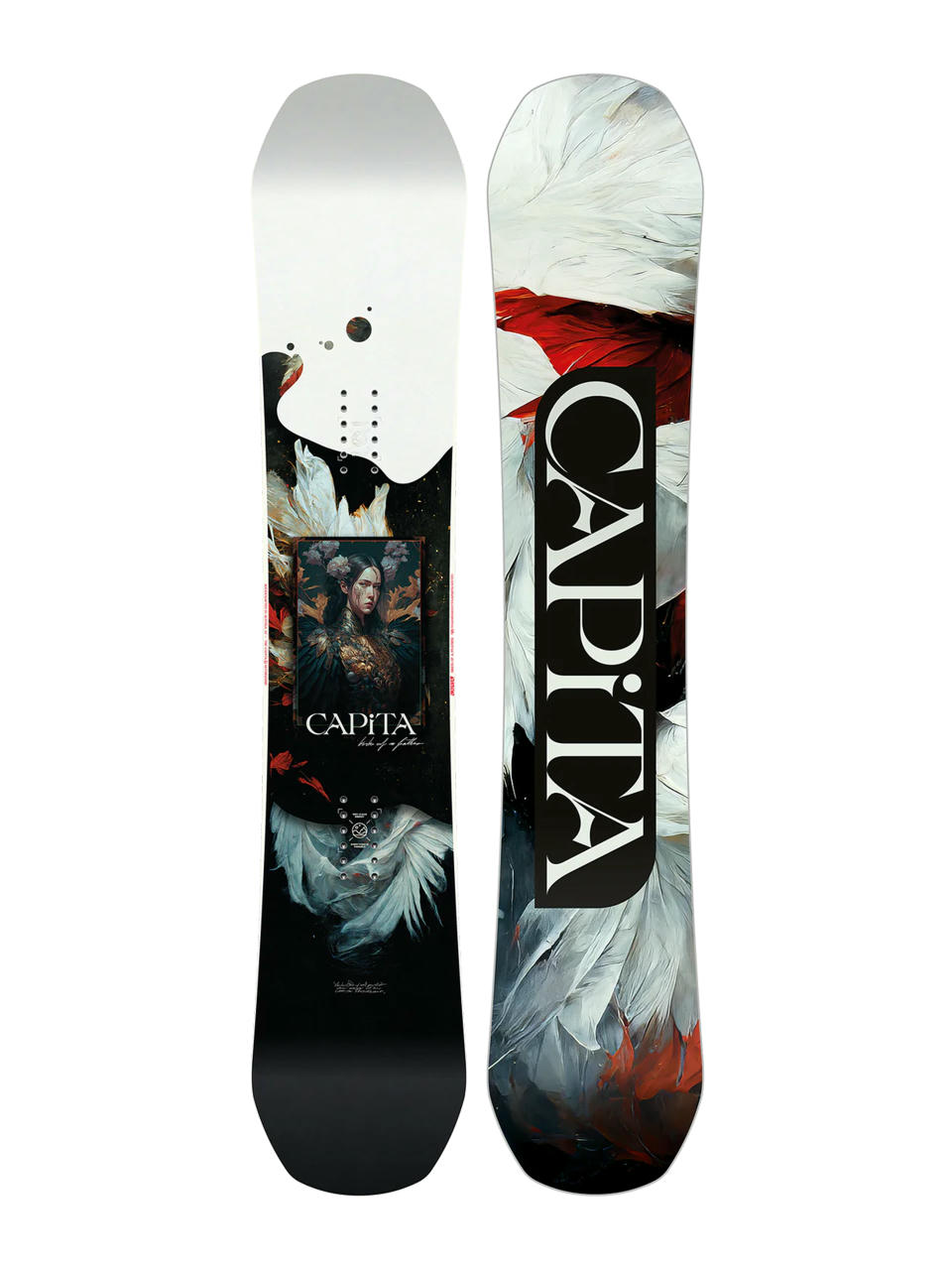 Capita Snowboard Birds Of A Feather Wmn (colour 3)