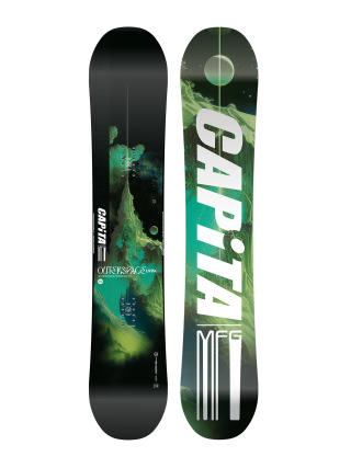 Capita Snowboard Outerspace Living (colour 1)