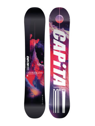 Capita Snowboard Outerspace Living (colour 2)