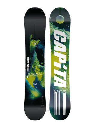 Capita Snowboard Outerspace Living Wide (colour 1)