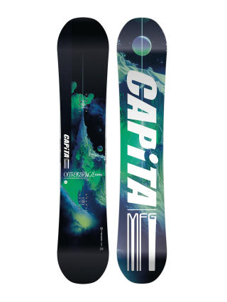 Capita Snowboard Outerspace Living Wide (colour 2)