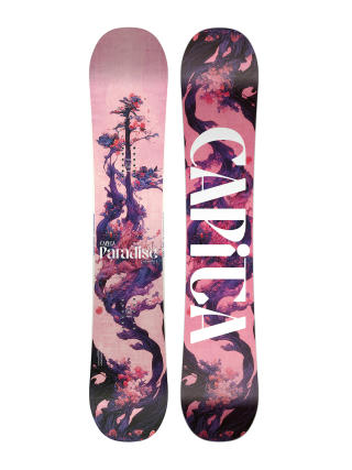 Capita Snowboard Paradise Wmn (colour 2)