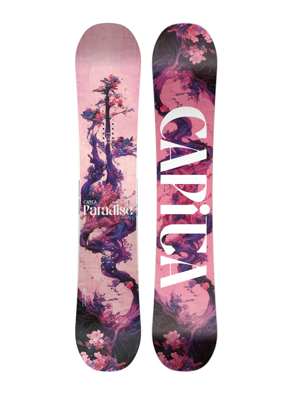 Womens Capita Snowboard Paradise (colour 5)