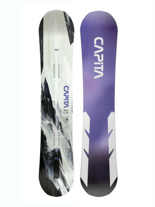 Capita Snowboard Mercury (violet/white/black)