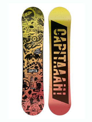 Capita Snowboard Scott Stevens Mini JR (colour 3)