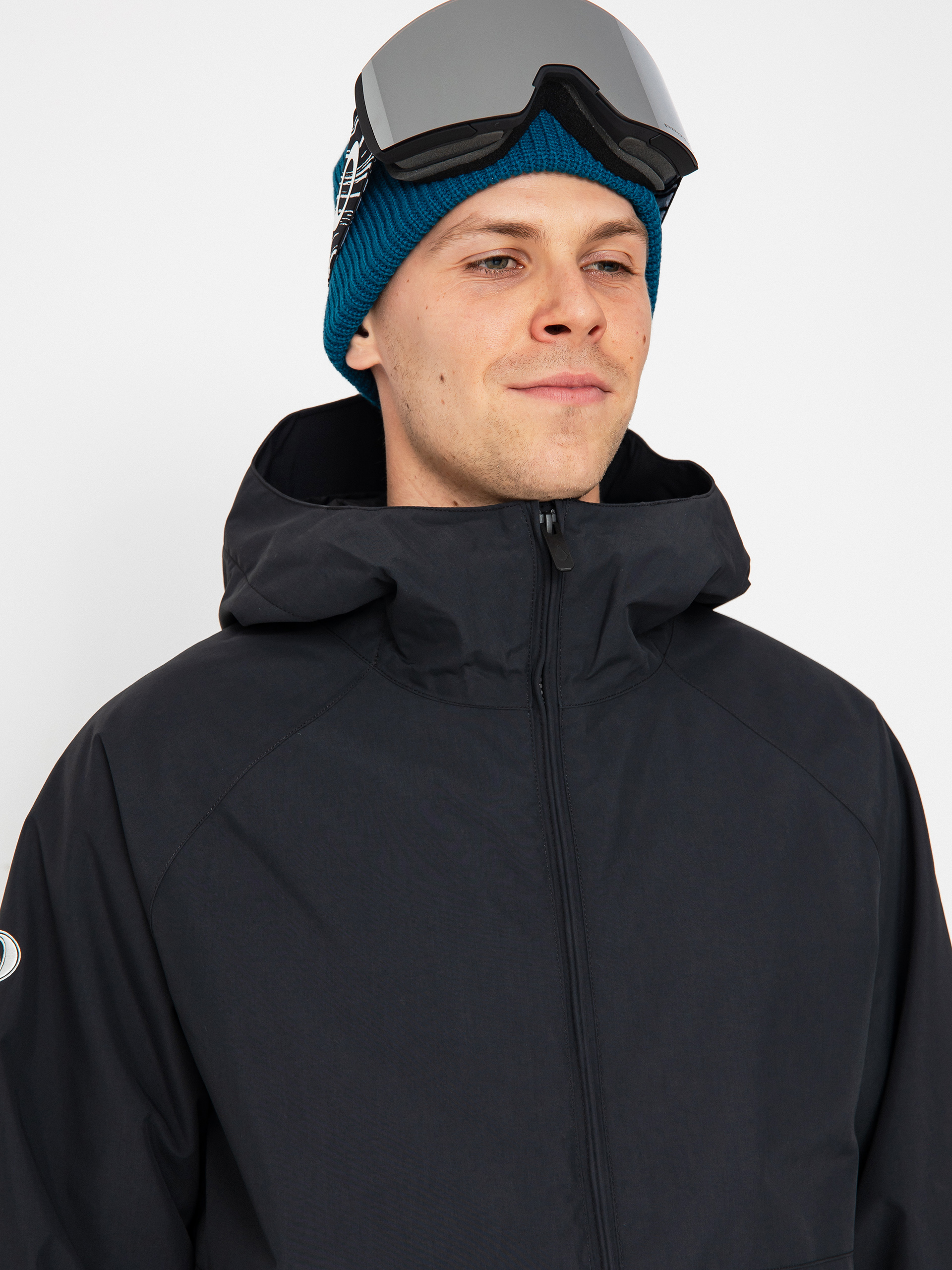 Herren Volcom Snowboard Jacke 2836 Ins (black)