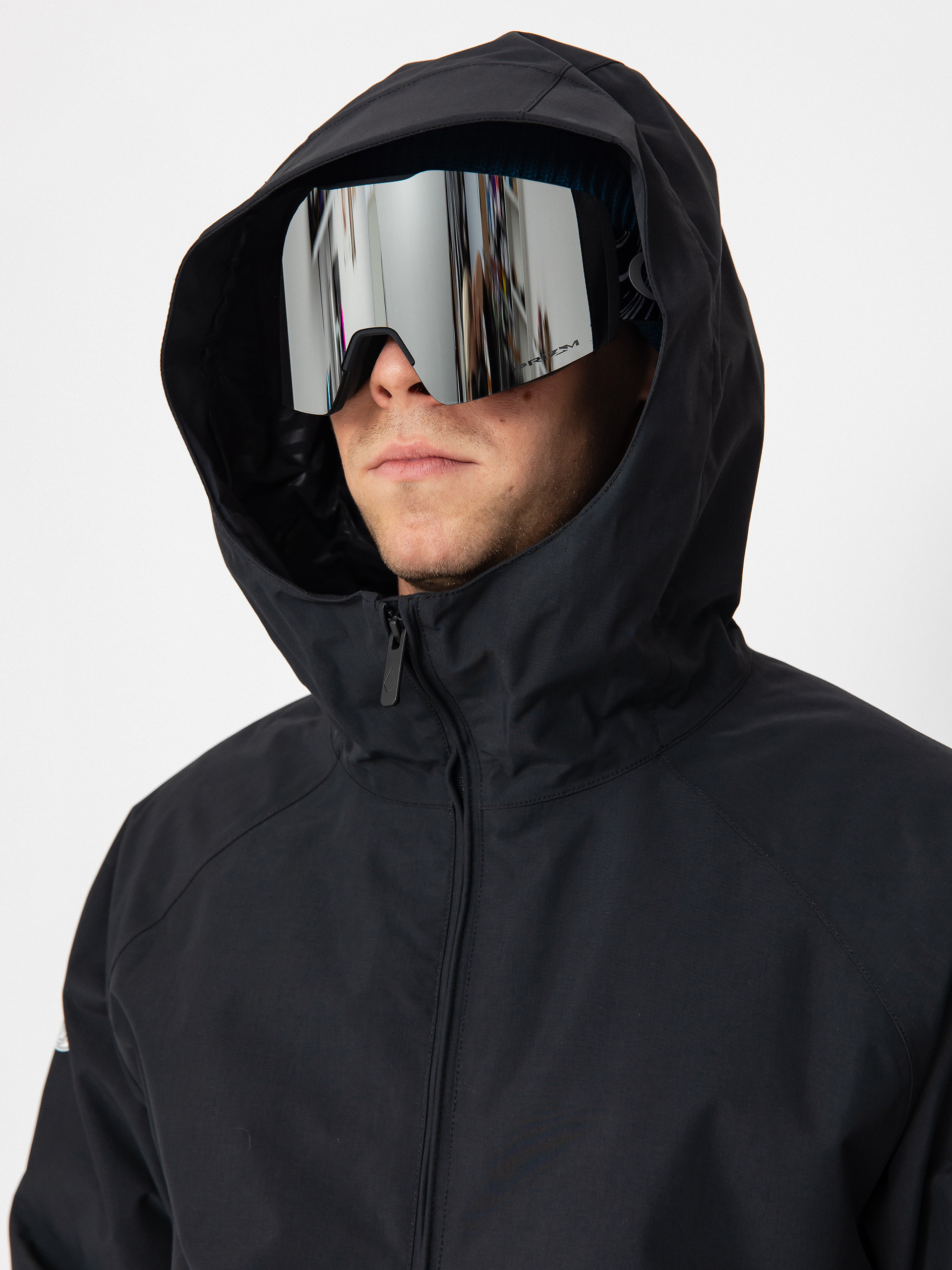 Herren Volcom Snowboard Jacke 2836 Ins (black)