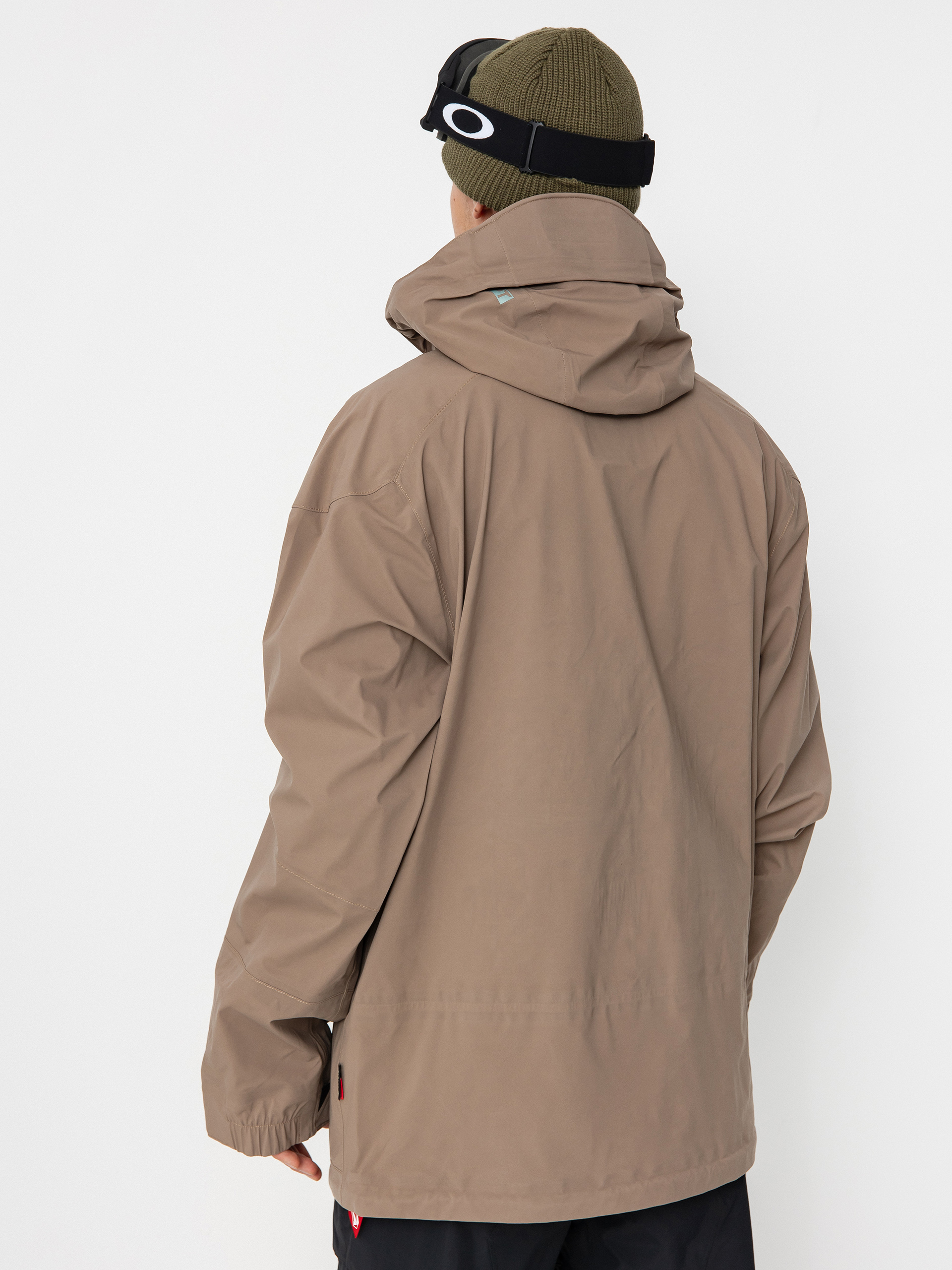 Mens Volcom Snowboard jacket Guch Stretch Gore (chestnut brown)