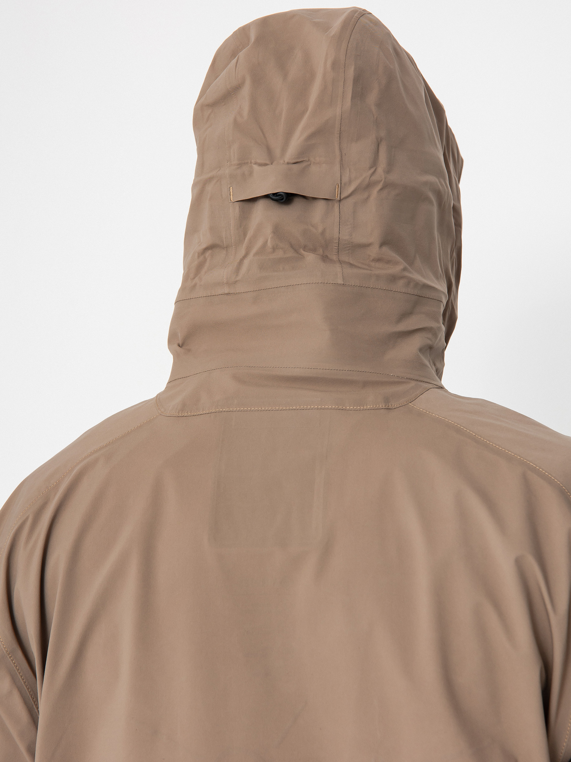 Mens Volcom Snowboard jacket Guch Stretch Gore (chestnut brown)