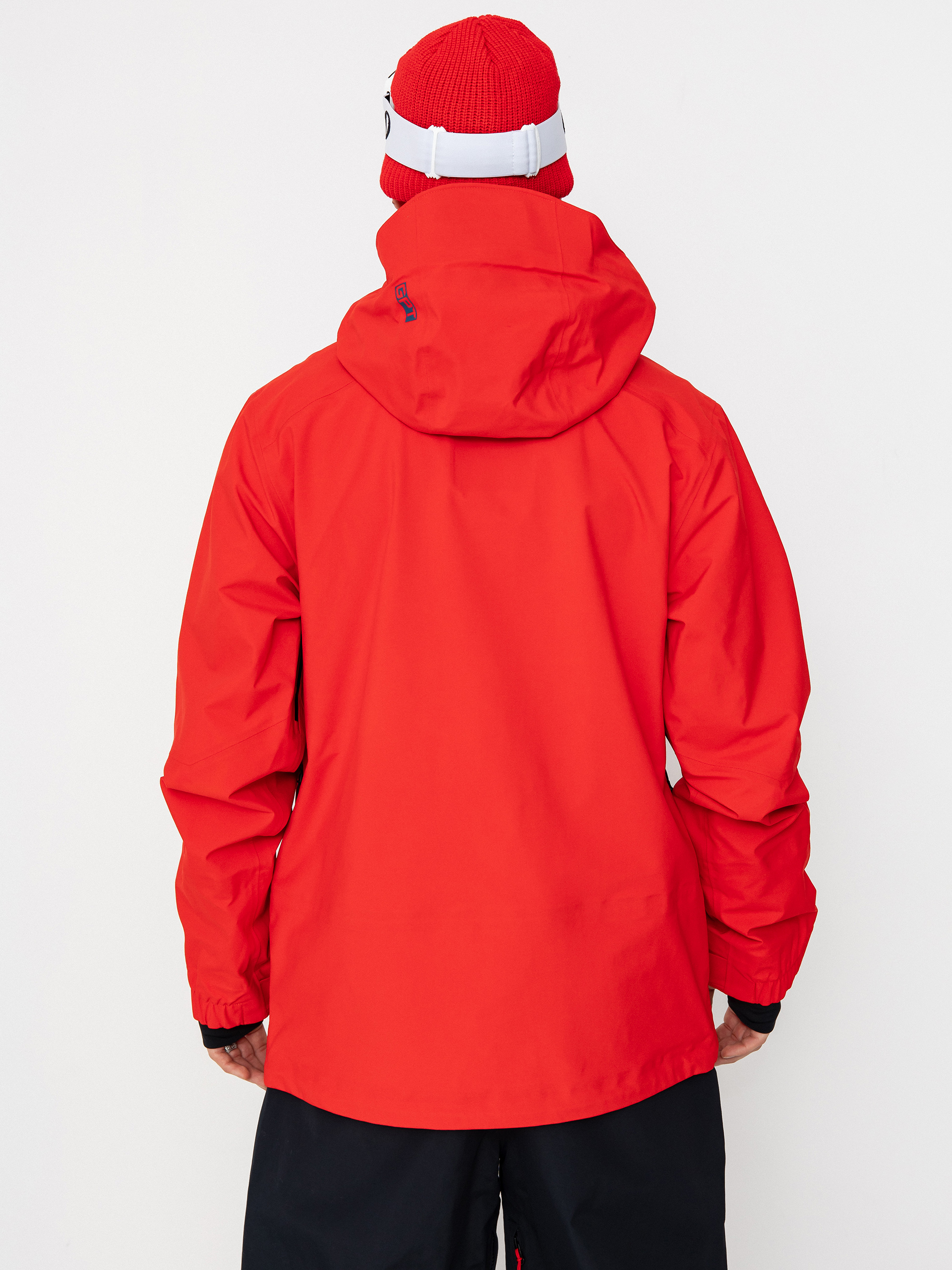 Volcom Snowboard jacket Guide Gore Tex - red (crimson)