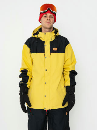 Volcom Snowboard jacket Longo Gore Tex (dark yellow)