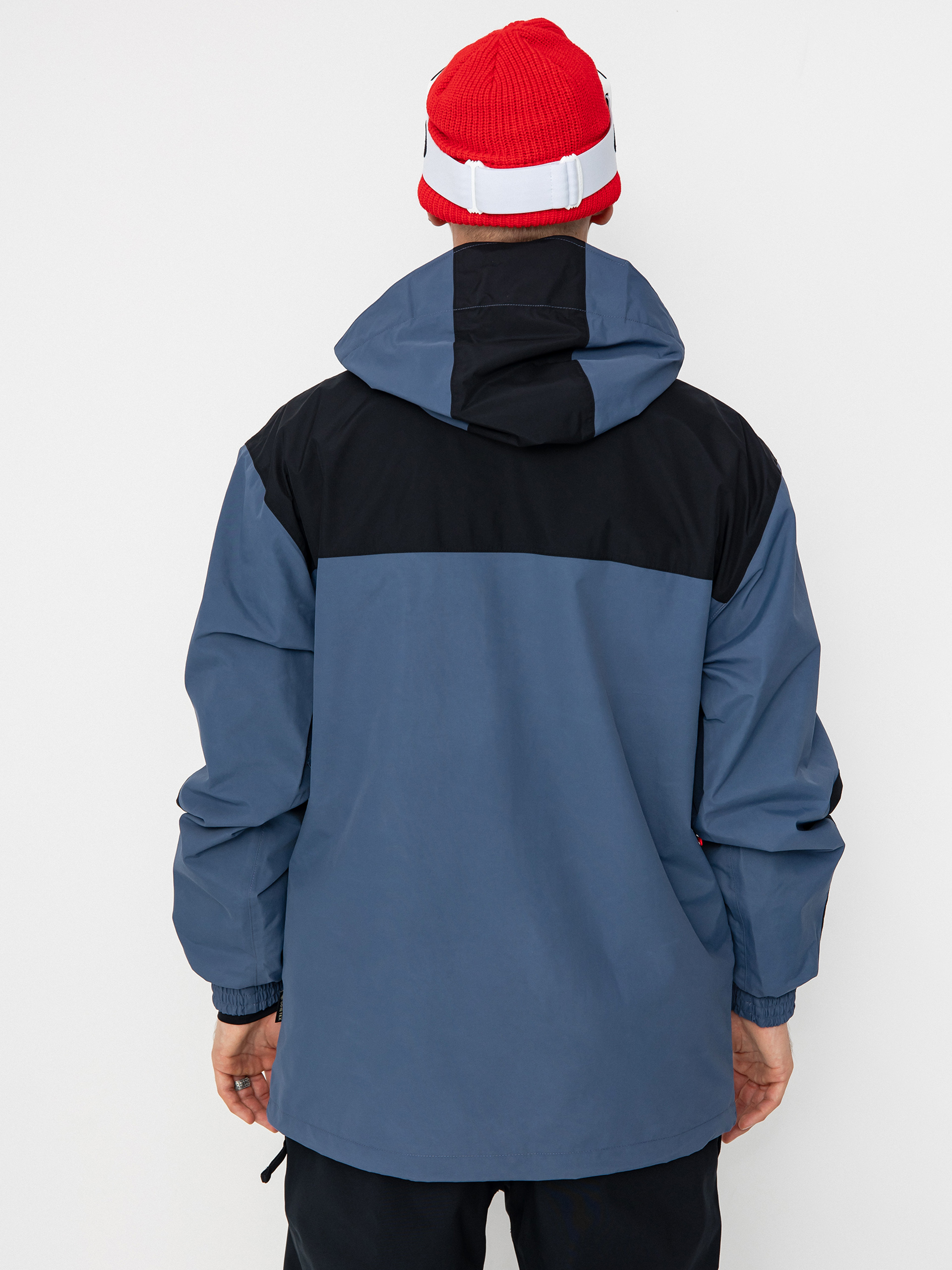 Mens Volcom Snowboard jacket Longo Gore Tex (indigo)