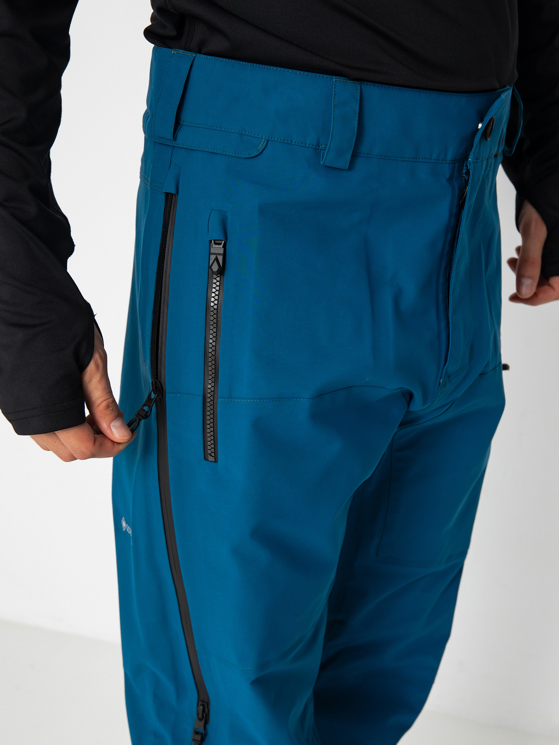 Mens Volcom Snowboard pants Guide Gore Tex (cobalt)