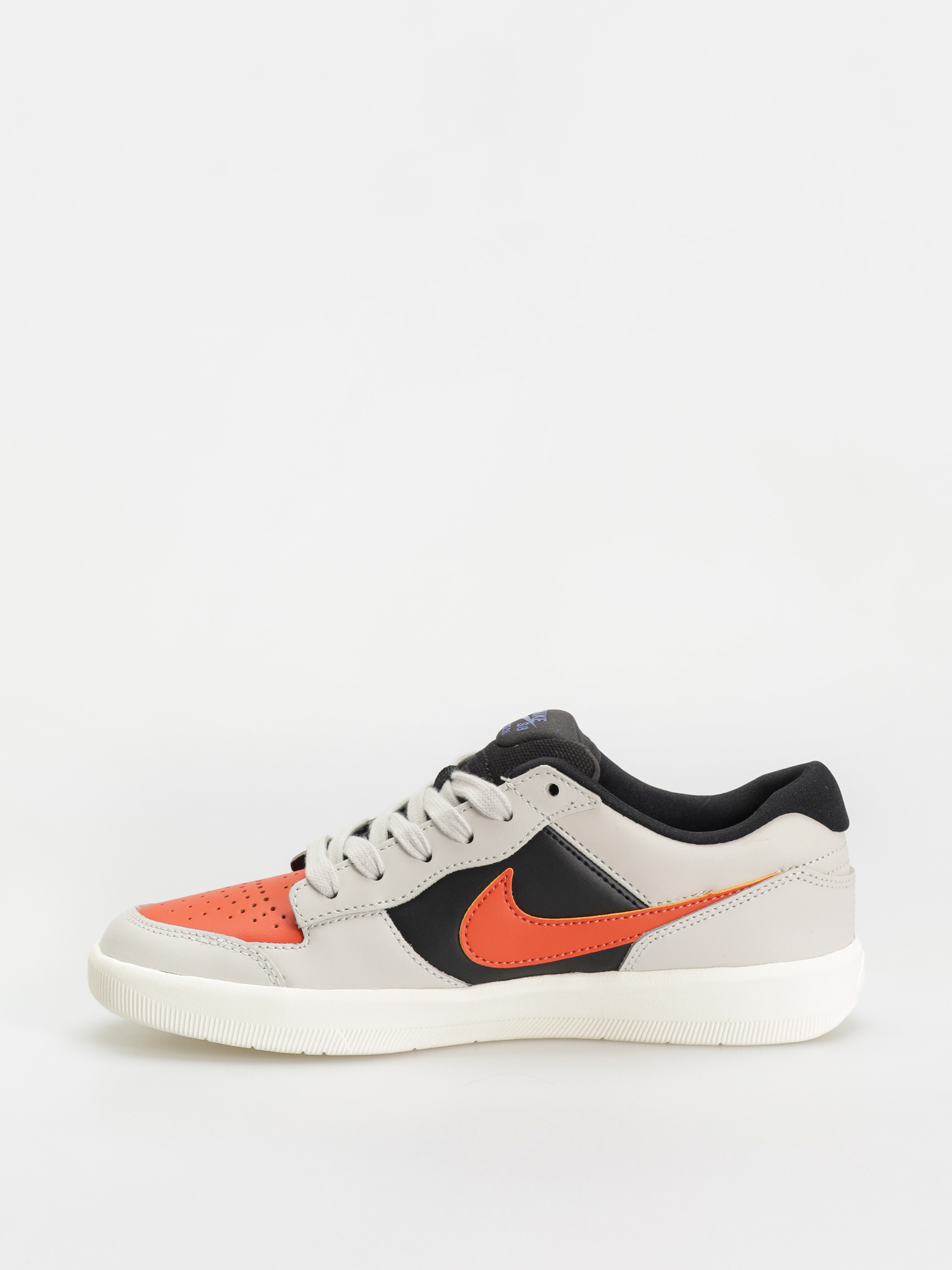 Nike SB Shoes Force 58 Premium (light bone/cosmic clay black)