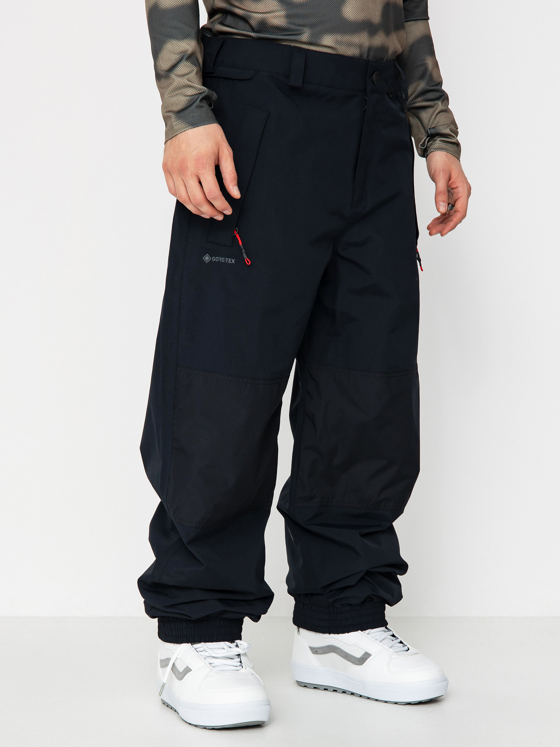 Mens Volcom Snowboard pants Longo Gore Tex (black)