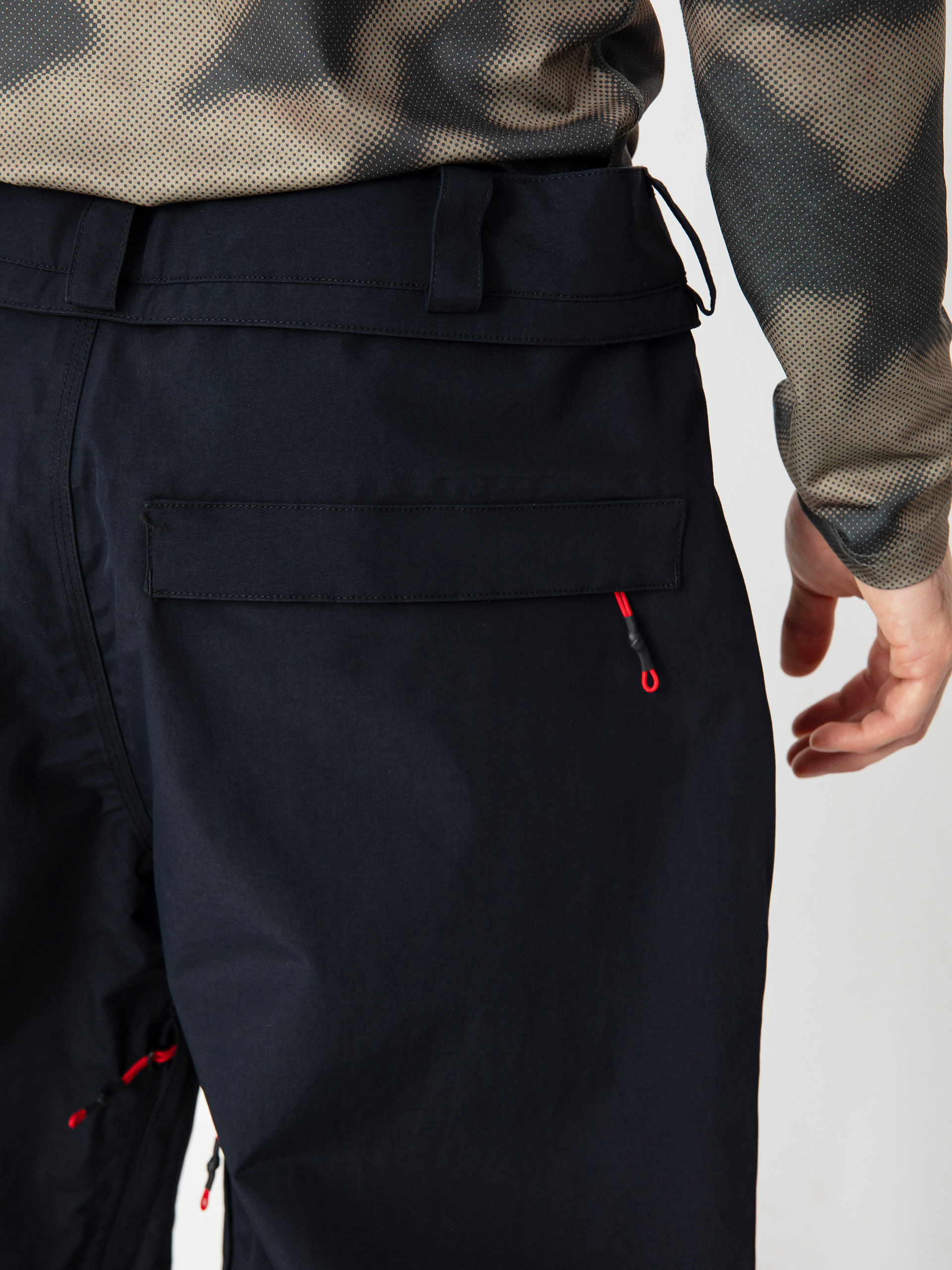 Mens Volcom Snowboard pants Longo Gore Tex (black)