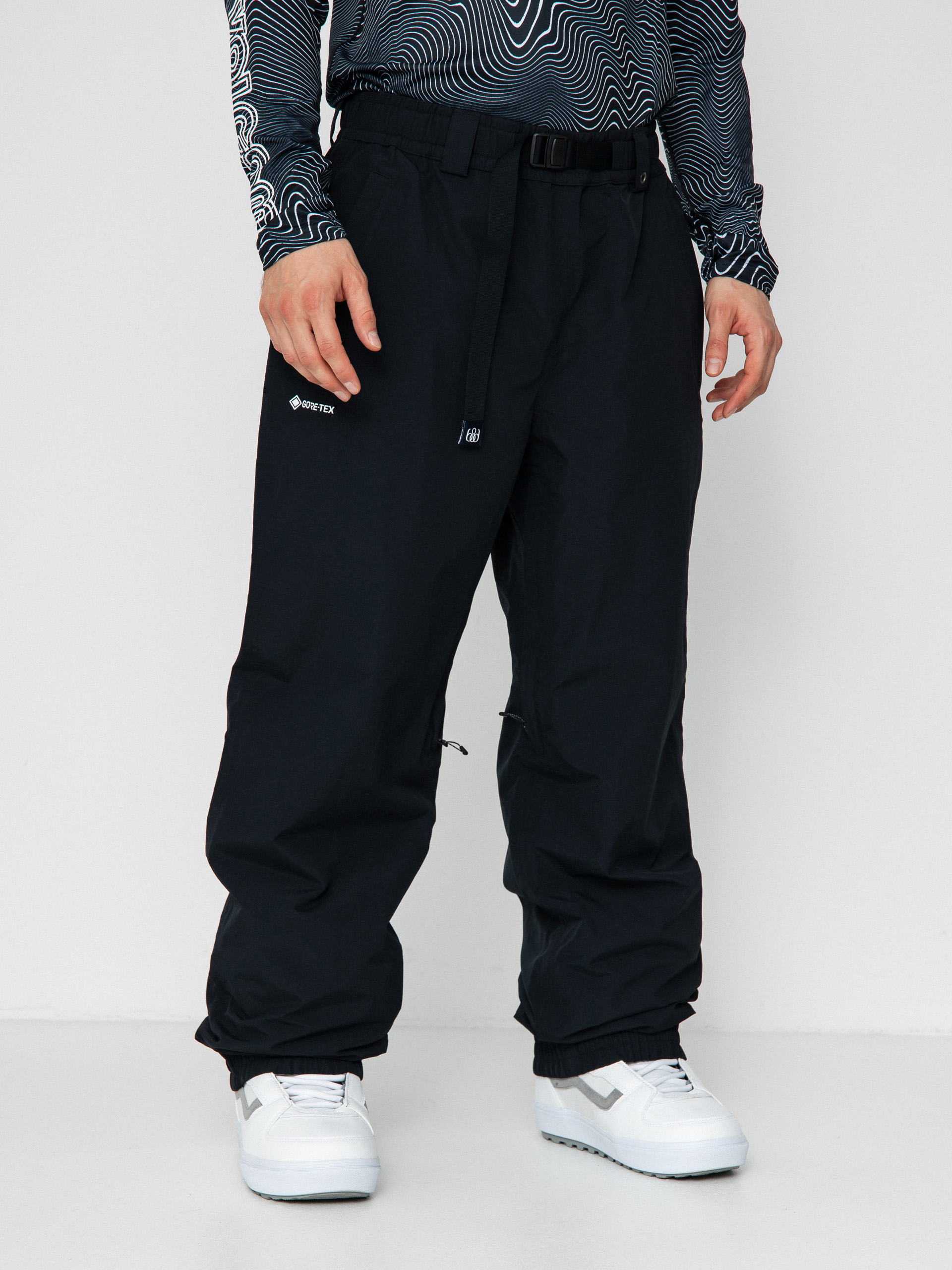 686 Gore Tex Dojo Snowboard pants black (black)