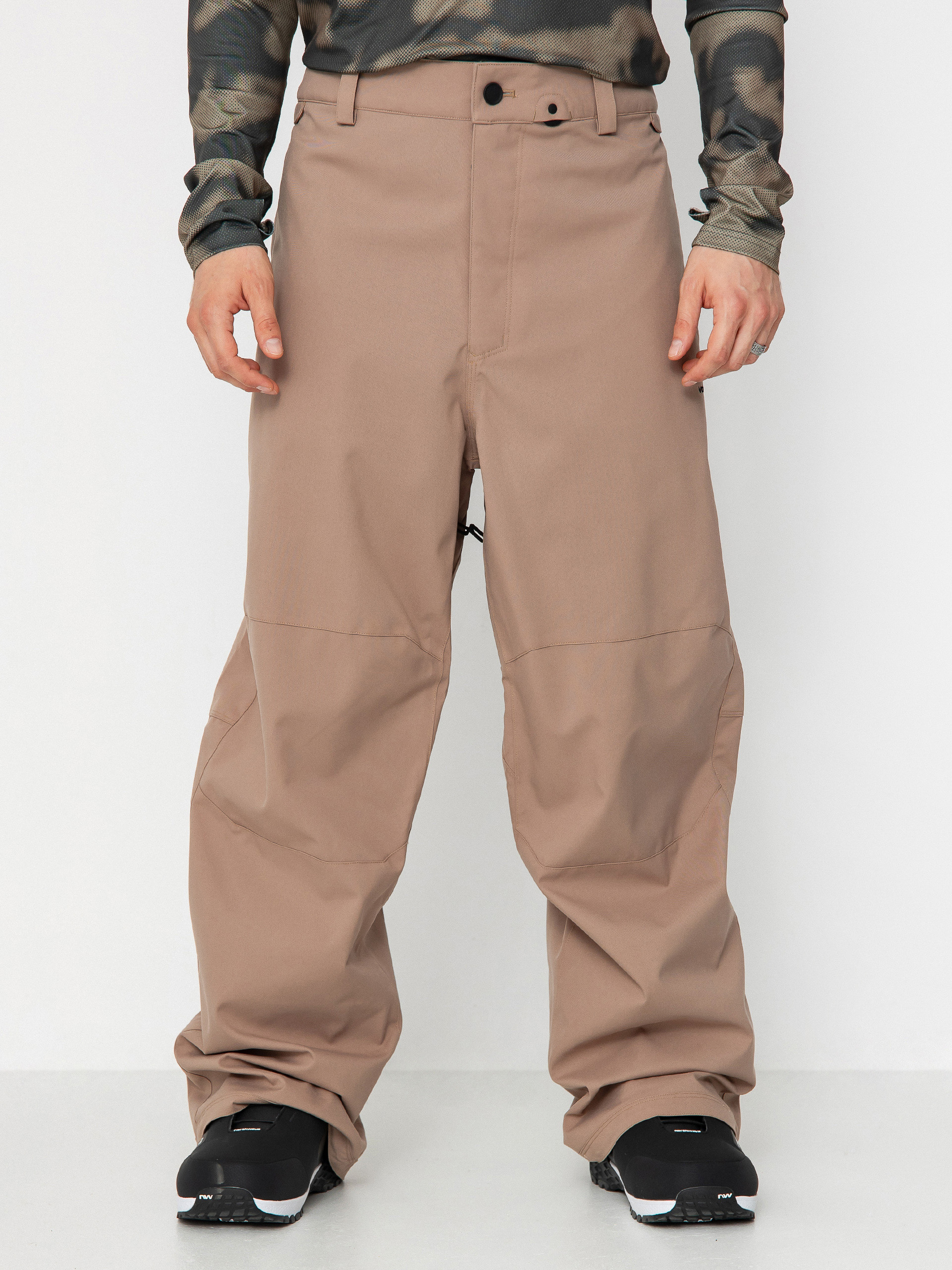 Volcom Snowboard pants Snow Billow (chestnut brown)