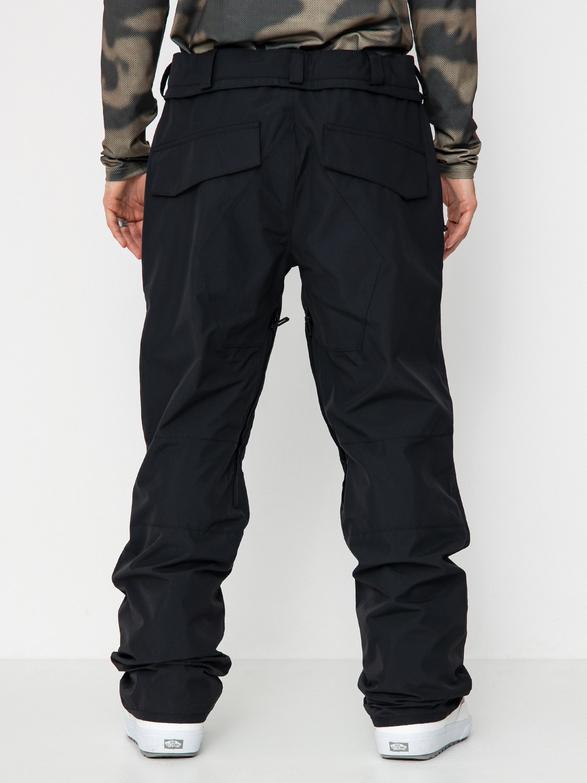 Mens Volcom Snowboard pants Roan (black)