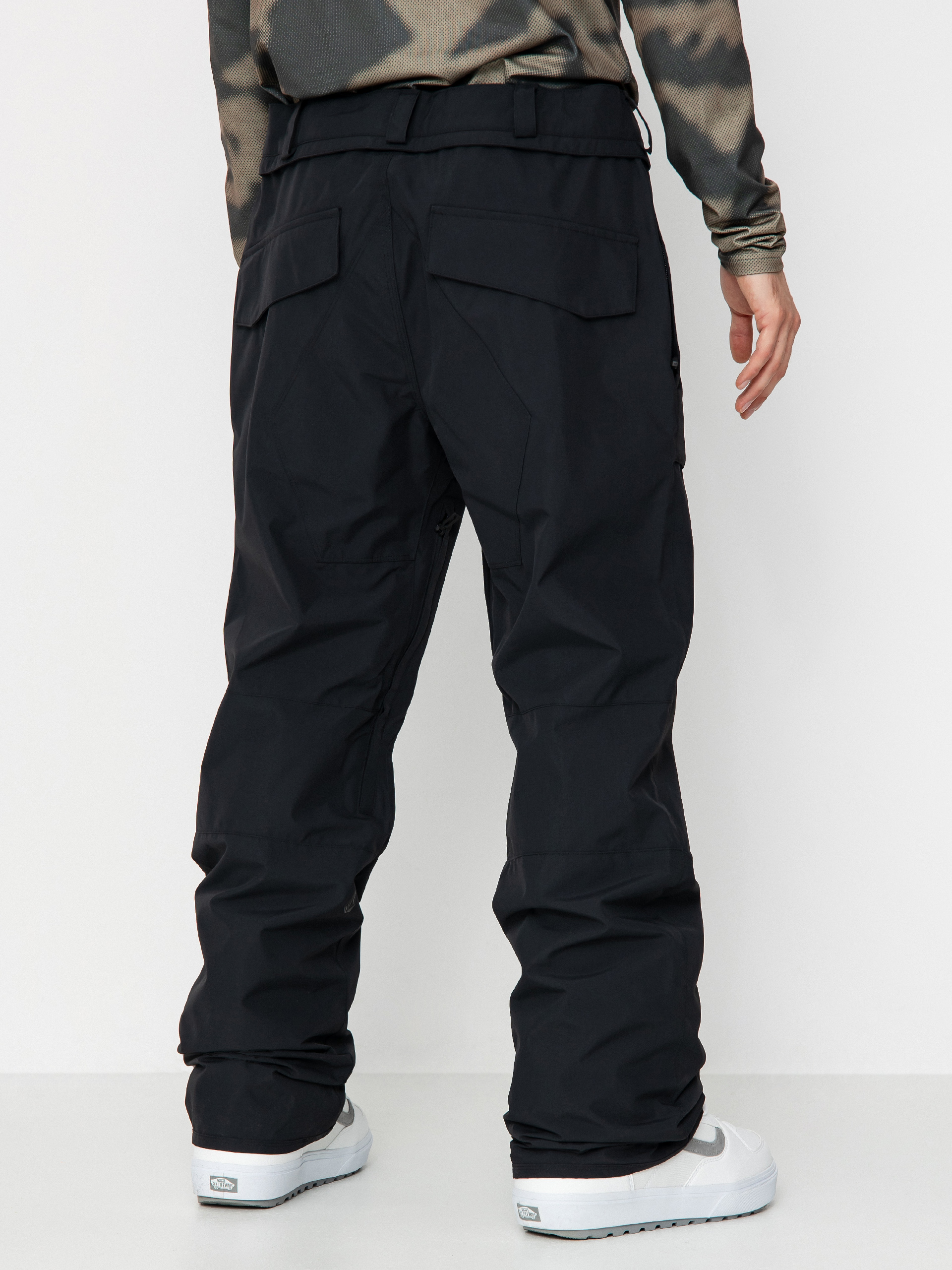 Mens Volcom Snowboard pants Roan (black)