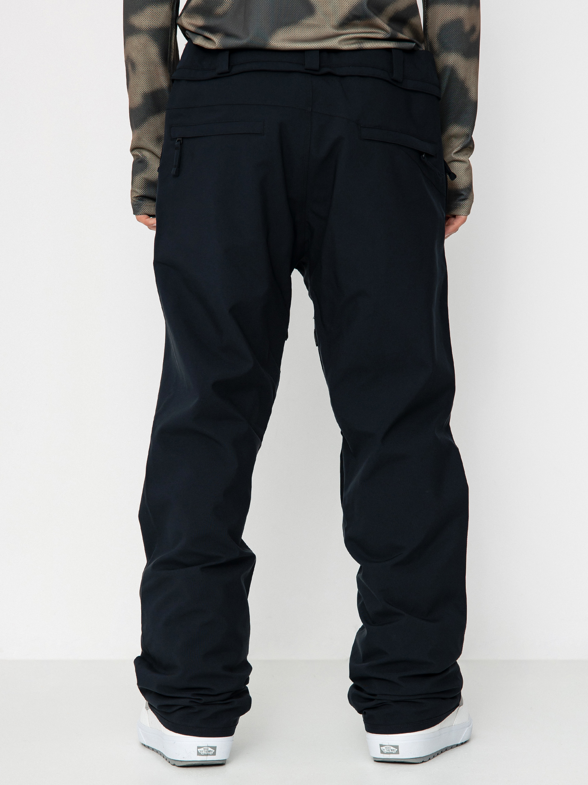 Mens Volcom Snowboard pants Freakin Snow Chino (black)